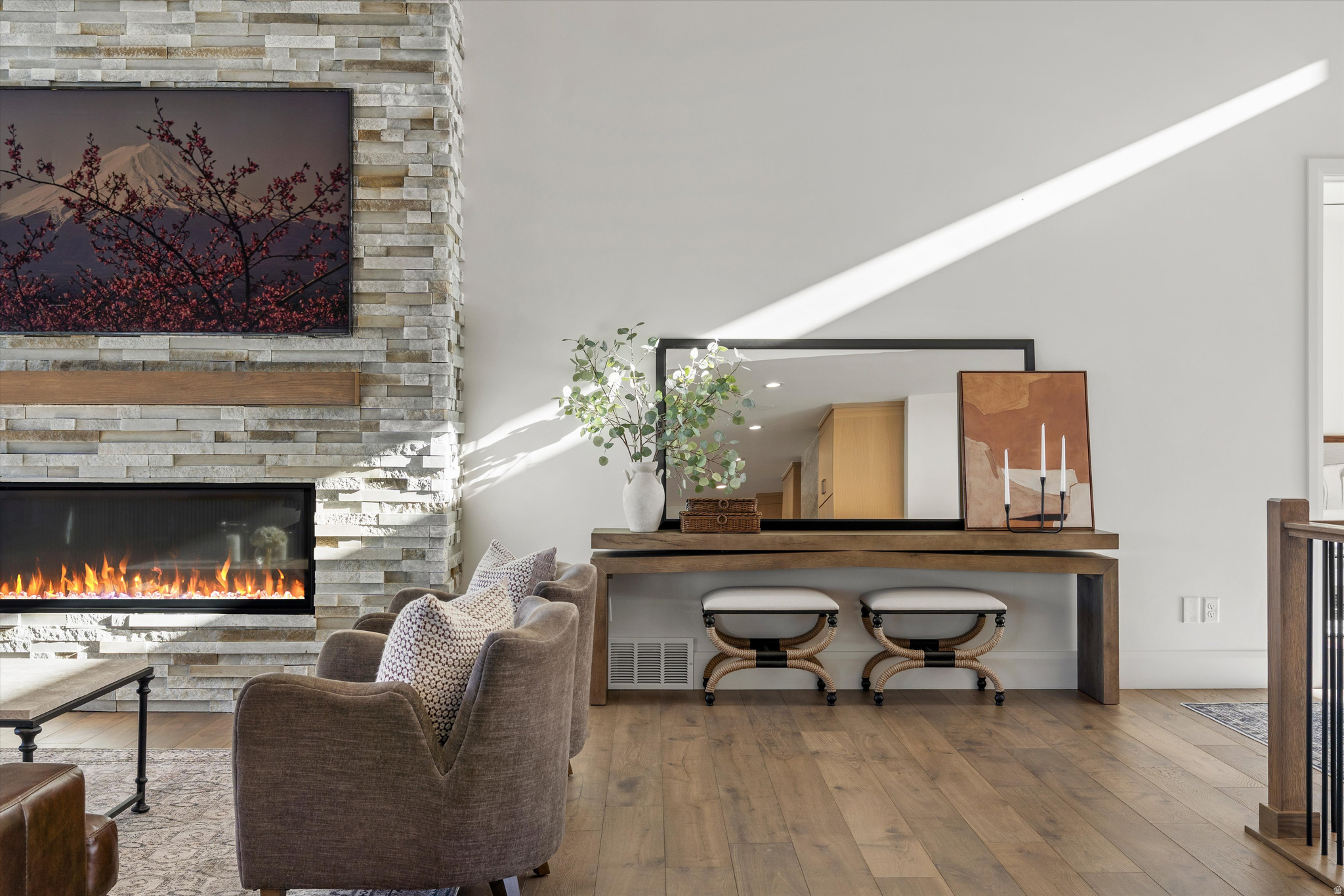 BENLOCH RANCH SUBDIVISION - Residential