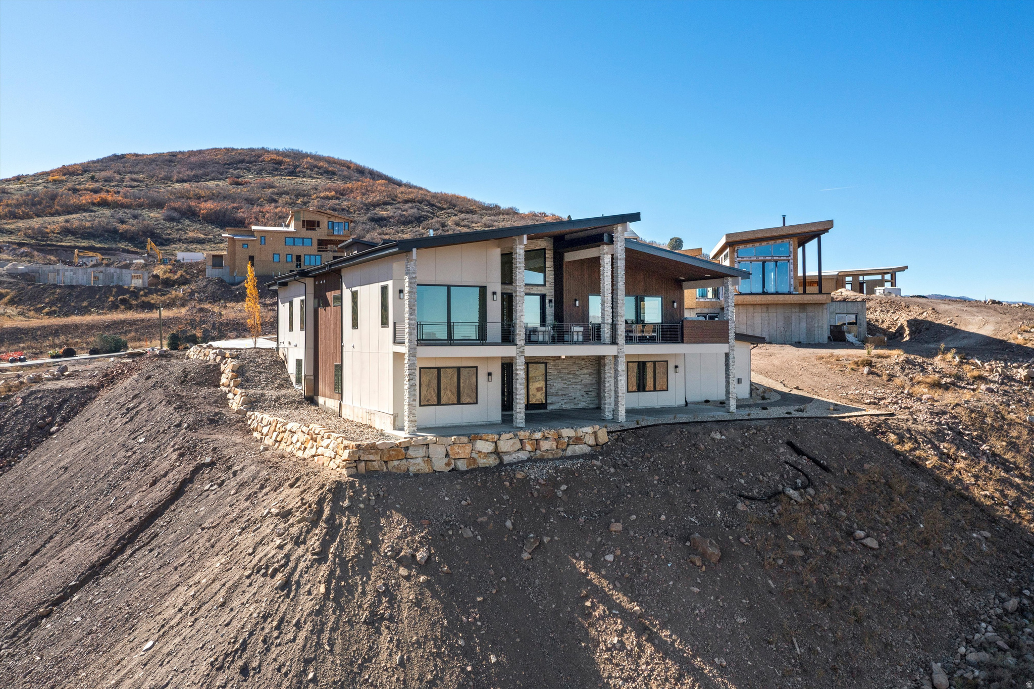 BENLOCH RANCH SUBDIVISION - Residential