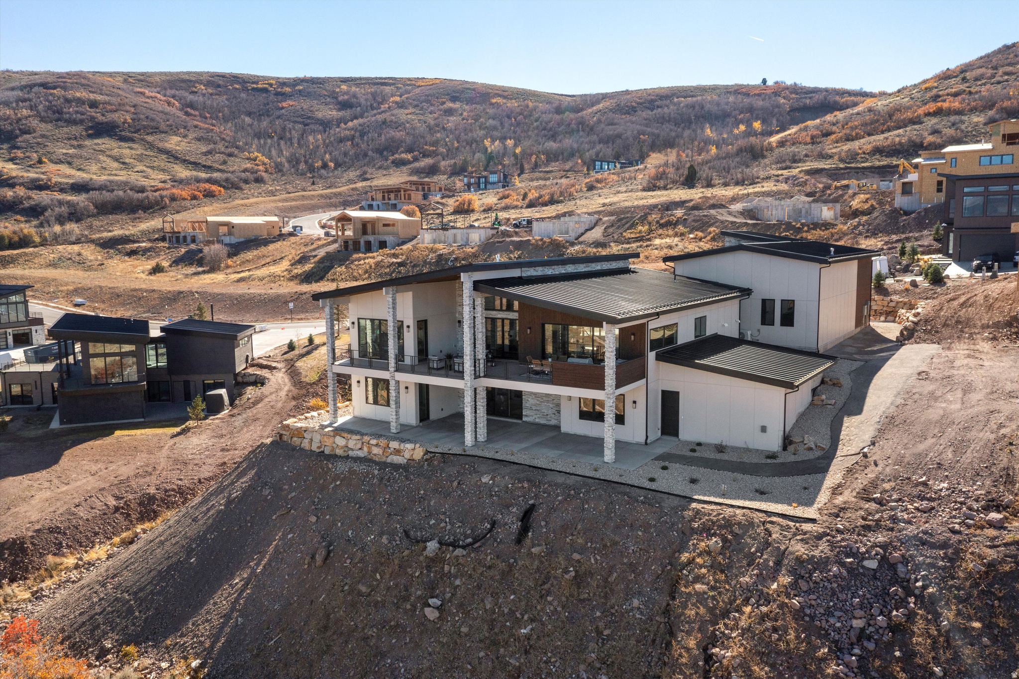 BENLOCH RANCH SUBDIVISION - Residential