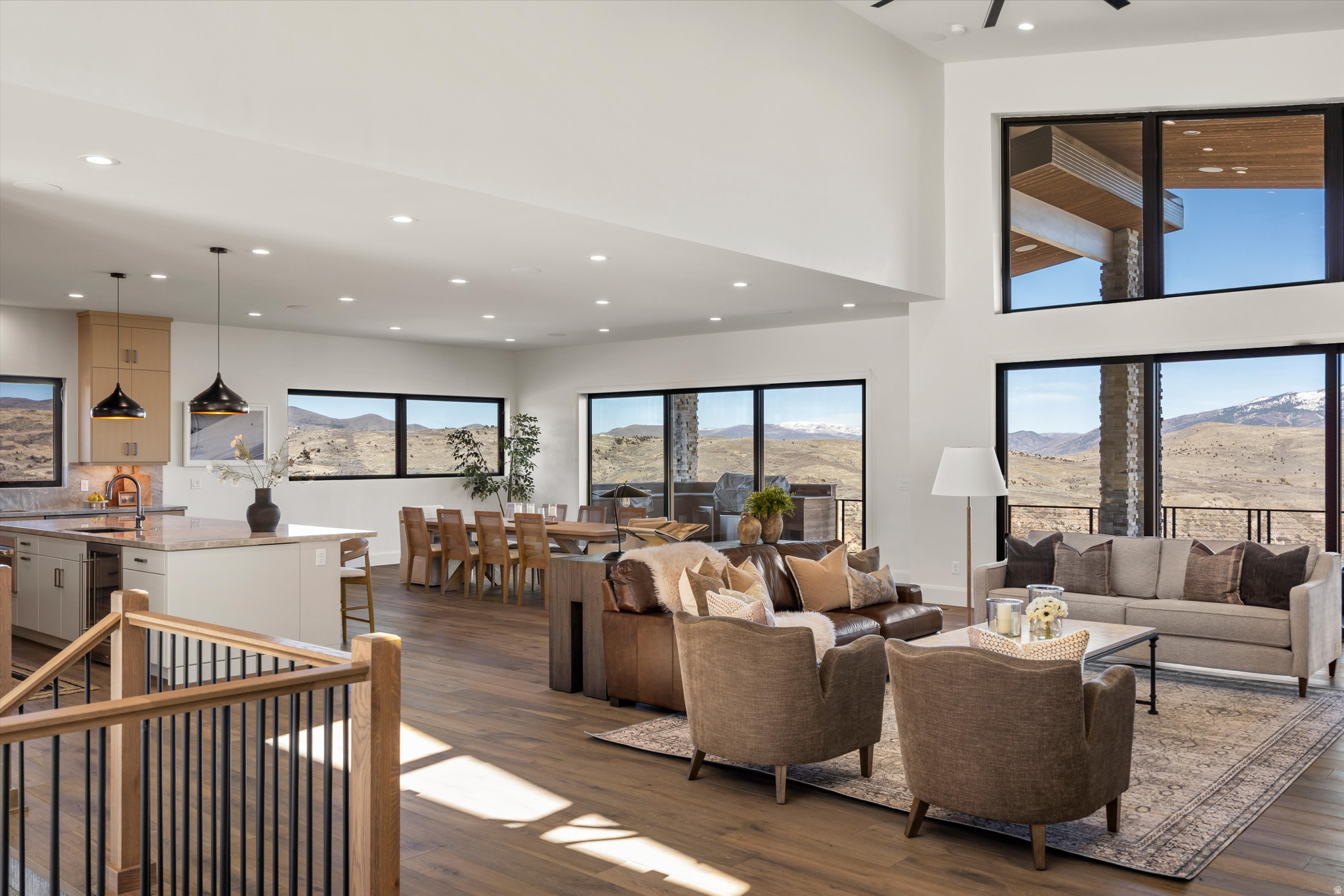 BENLOCH RANCH SUBDIVISION - Residential