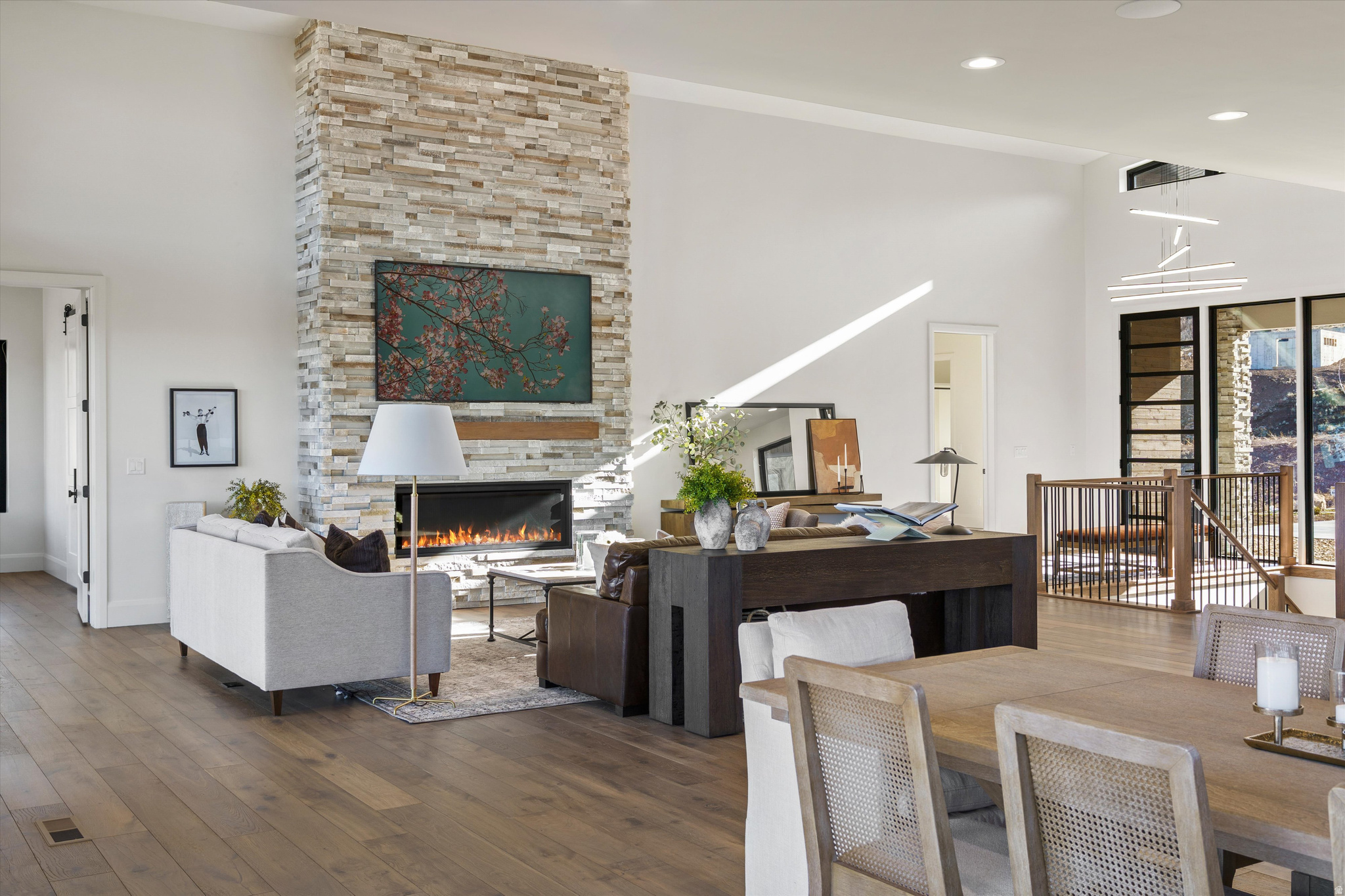 BENLOCH RANCH SUBDIVISION - Residential