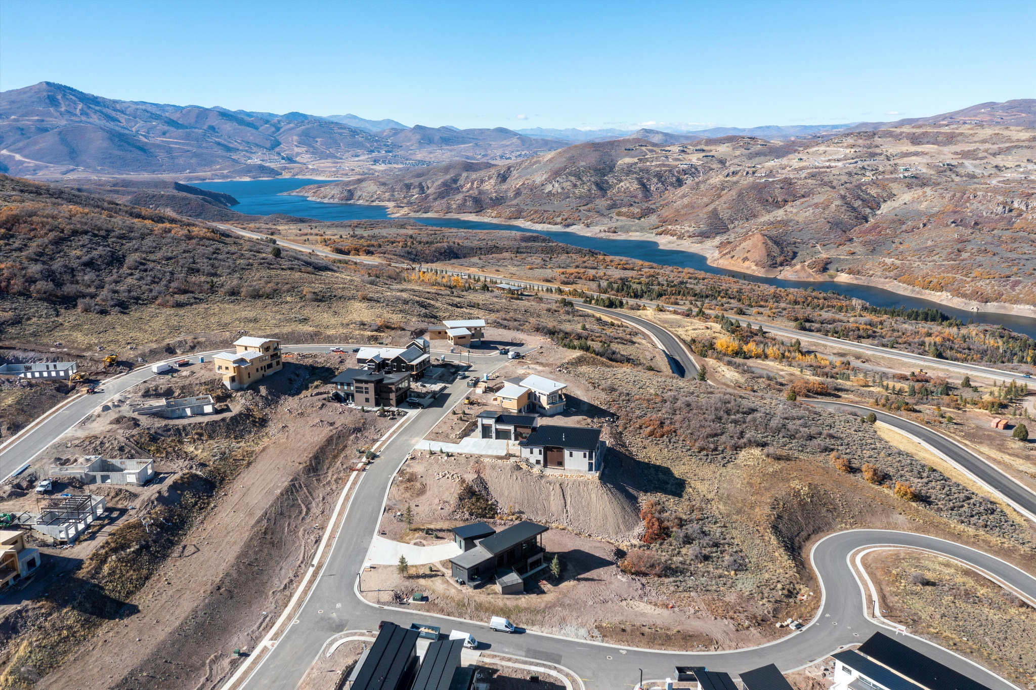 BENLOCH RANCH SUBDIVISION - Residential