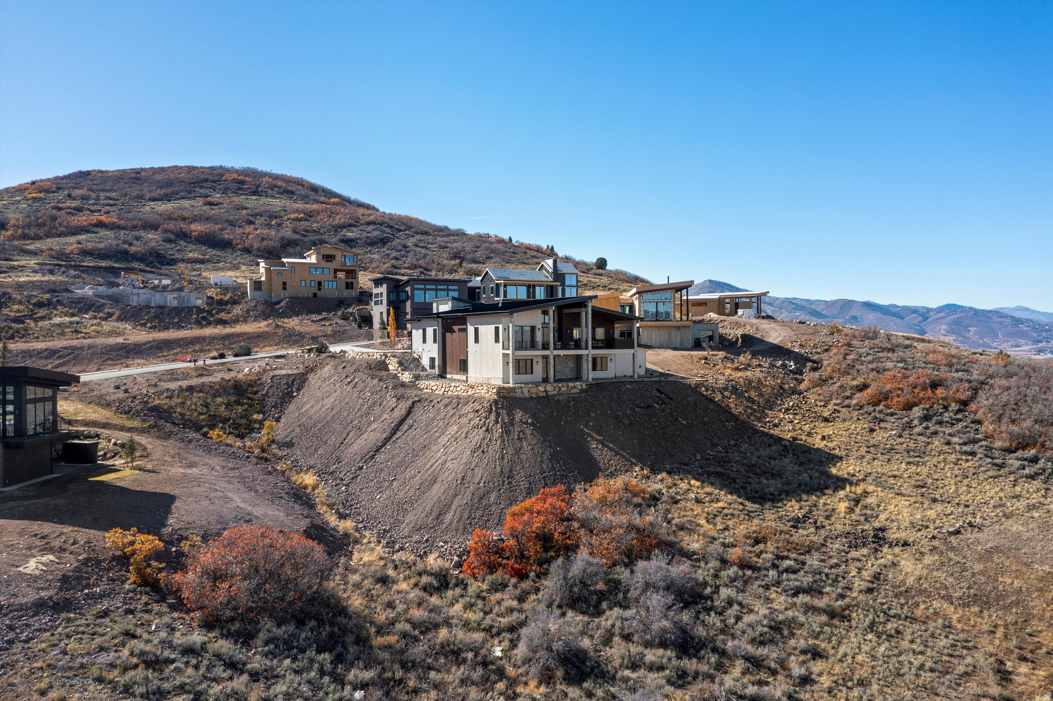 BENLOCH RANCH SUBDIVISION - Residential