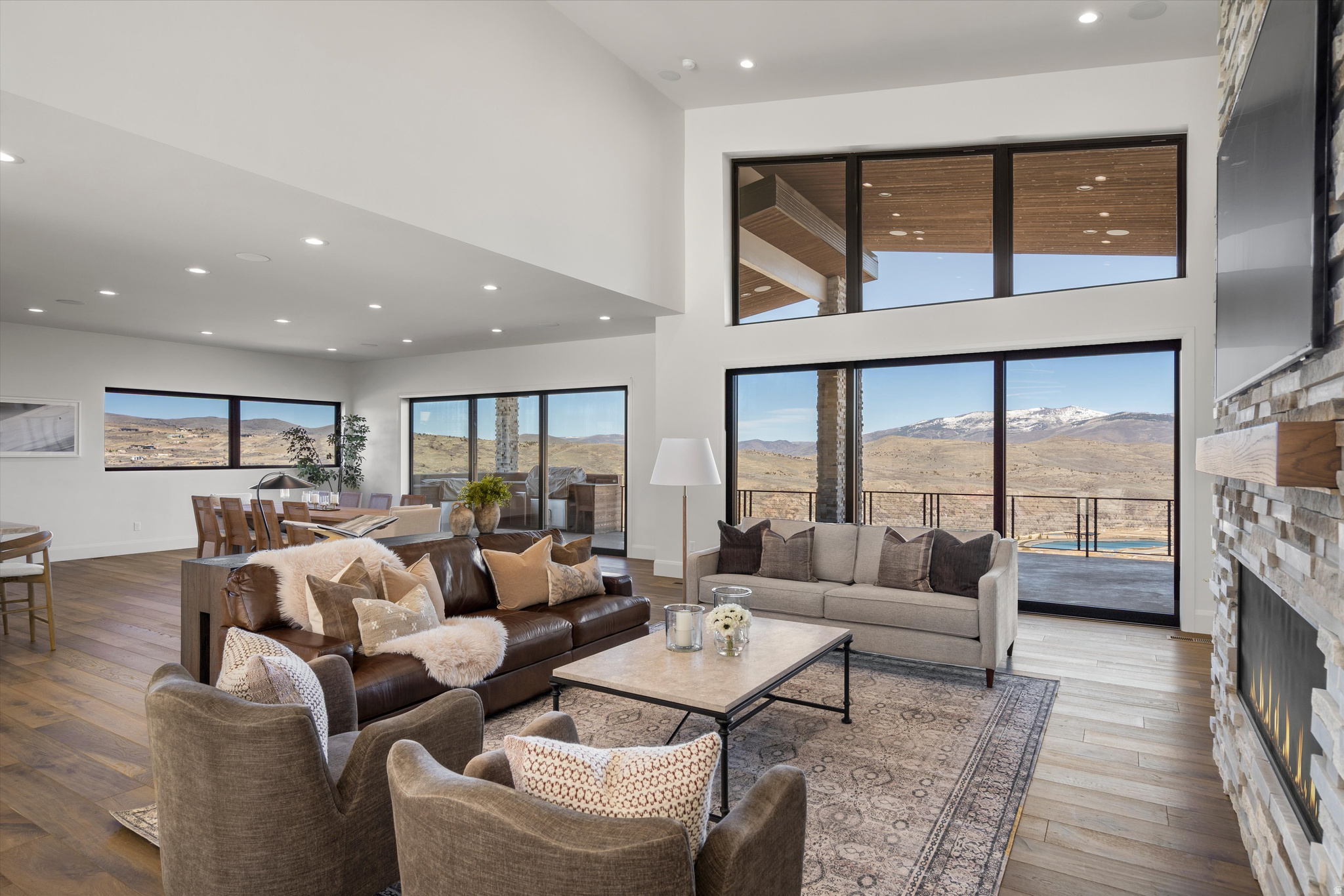 BENLOCH RANCH SUBDIVISION - Residential