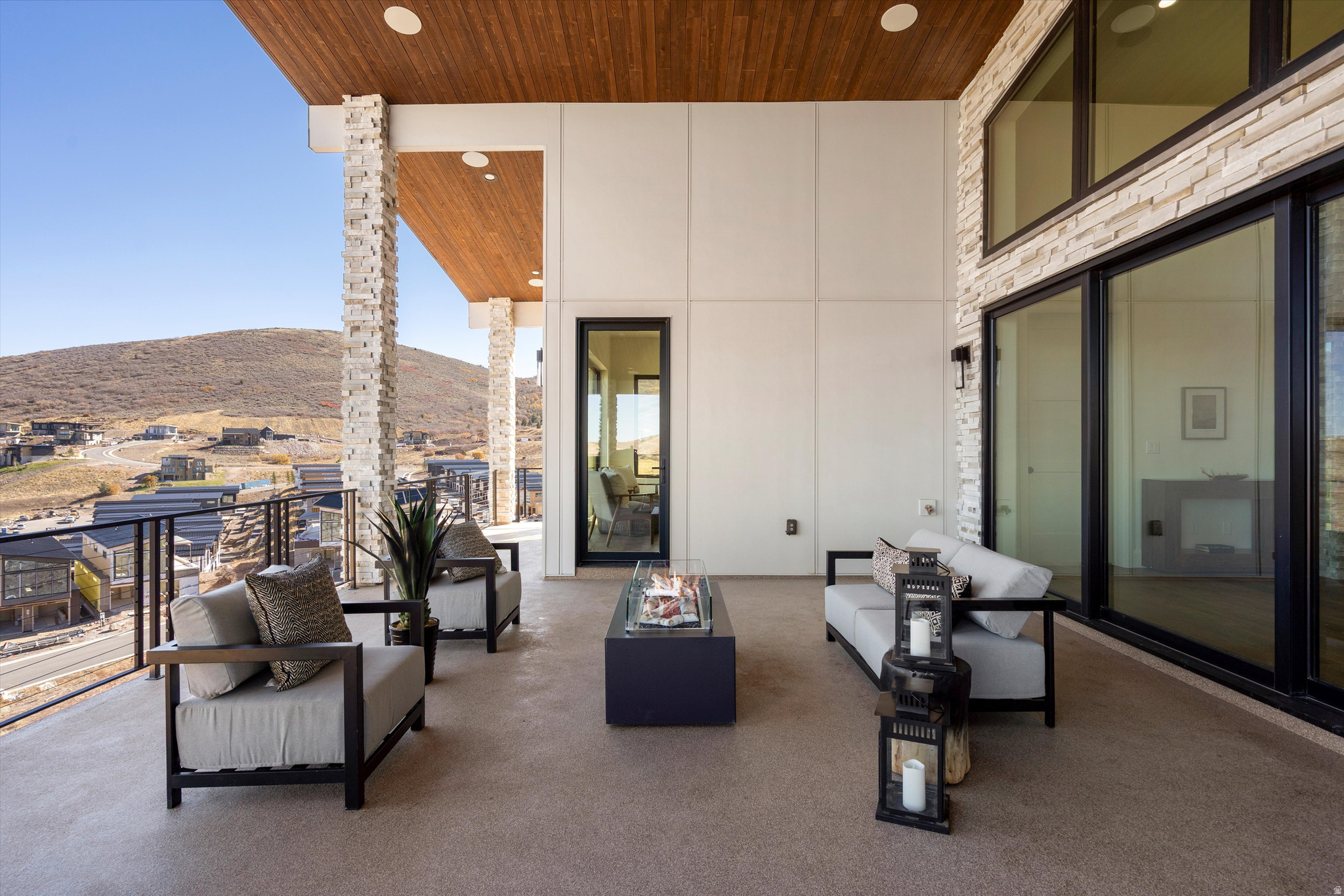 BENLOCH RANCH SUBDIVISION - Residential