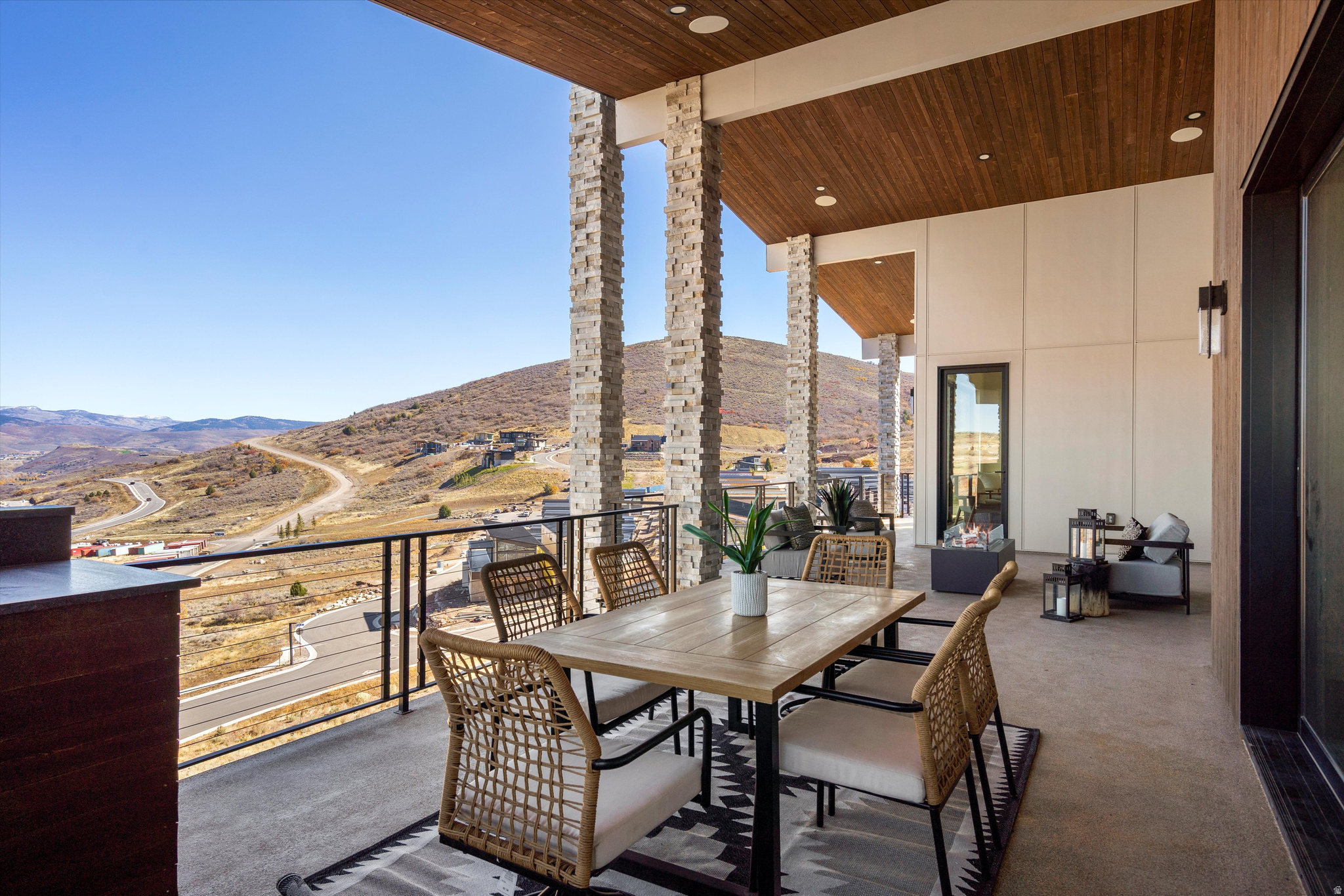 BENLOCH RANCH SUBDIVISION - Residential