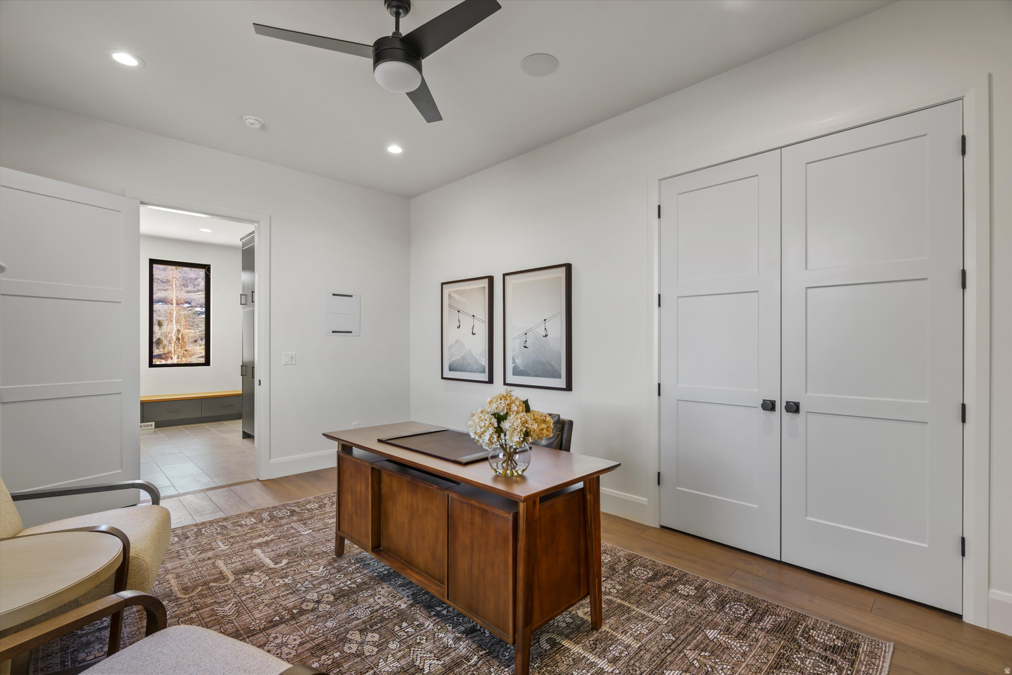 BENLOCH RANCH SUBDIVISION - Residential