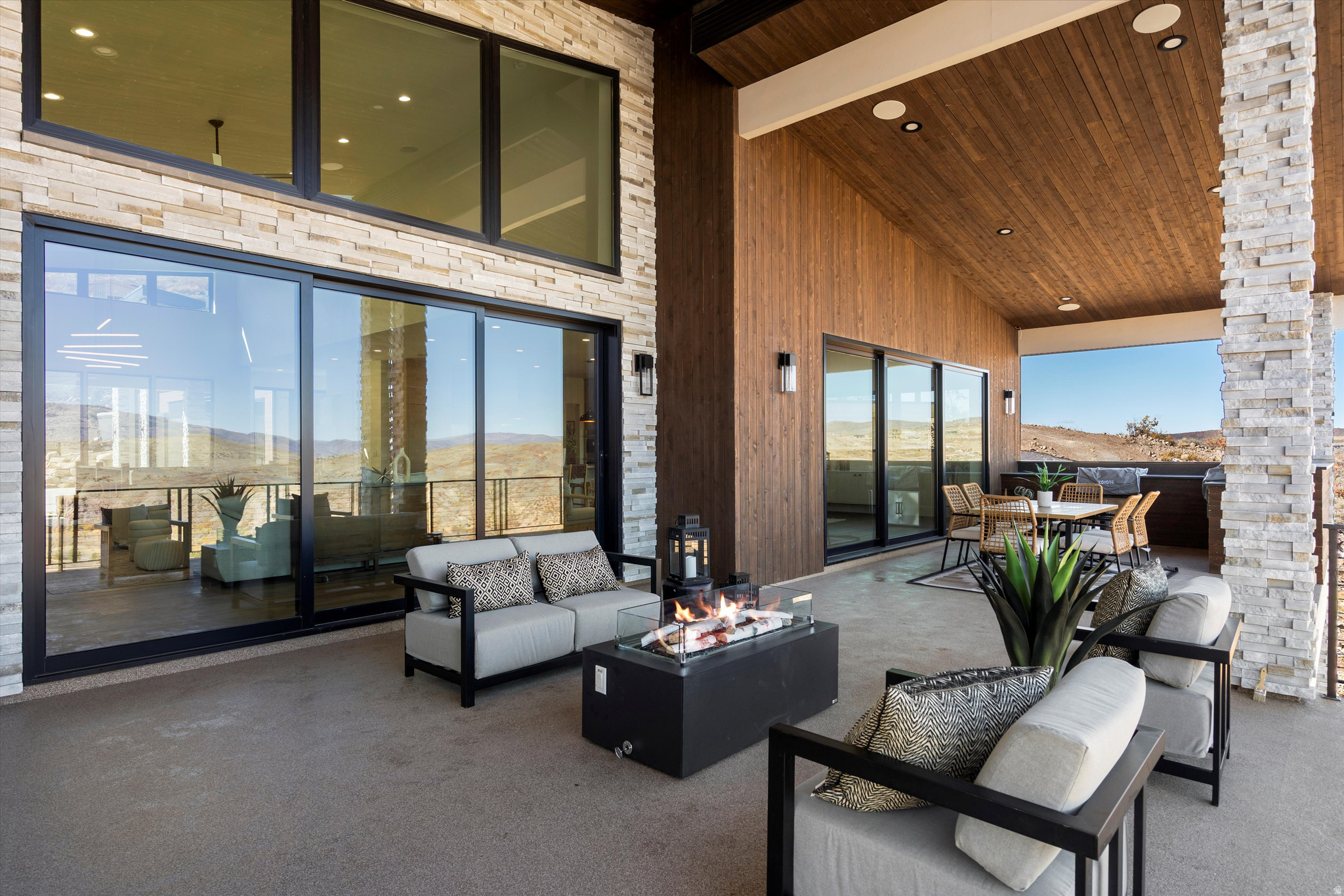 BENLOCH RANCH SUBDIVISION - Residential