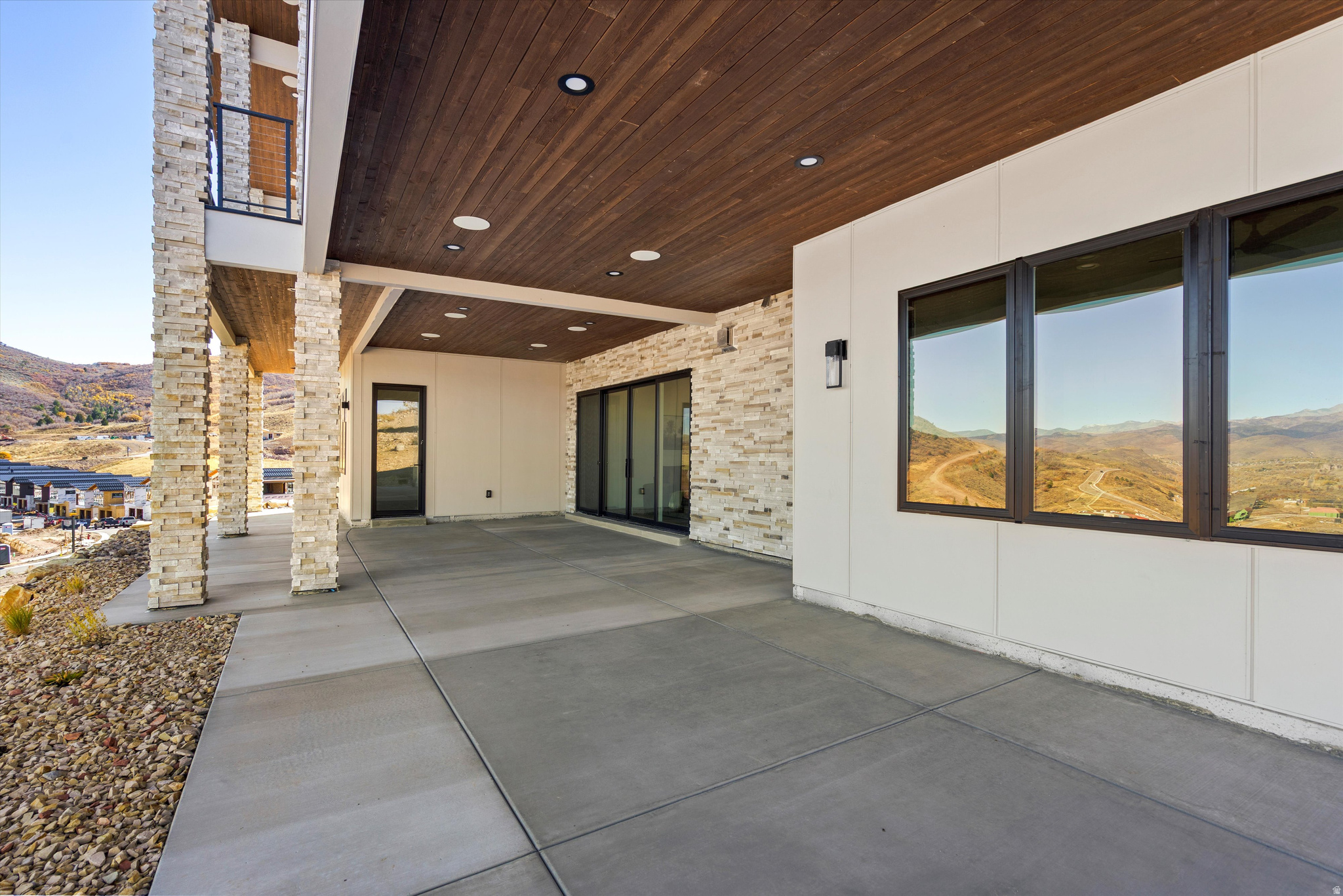 BENLOCH RANCH SUBDIVISION - Residential
