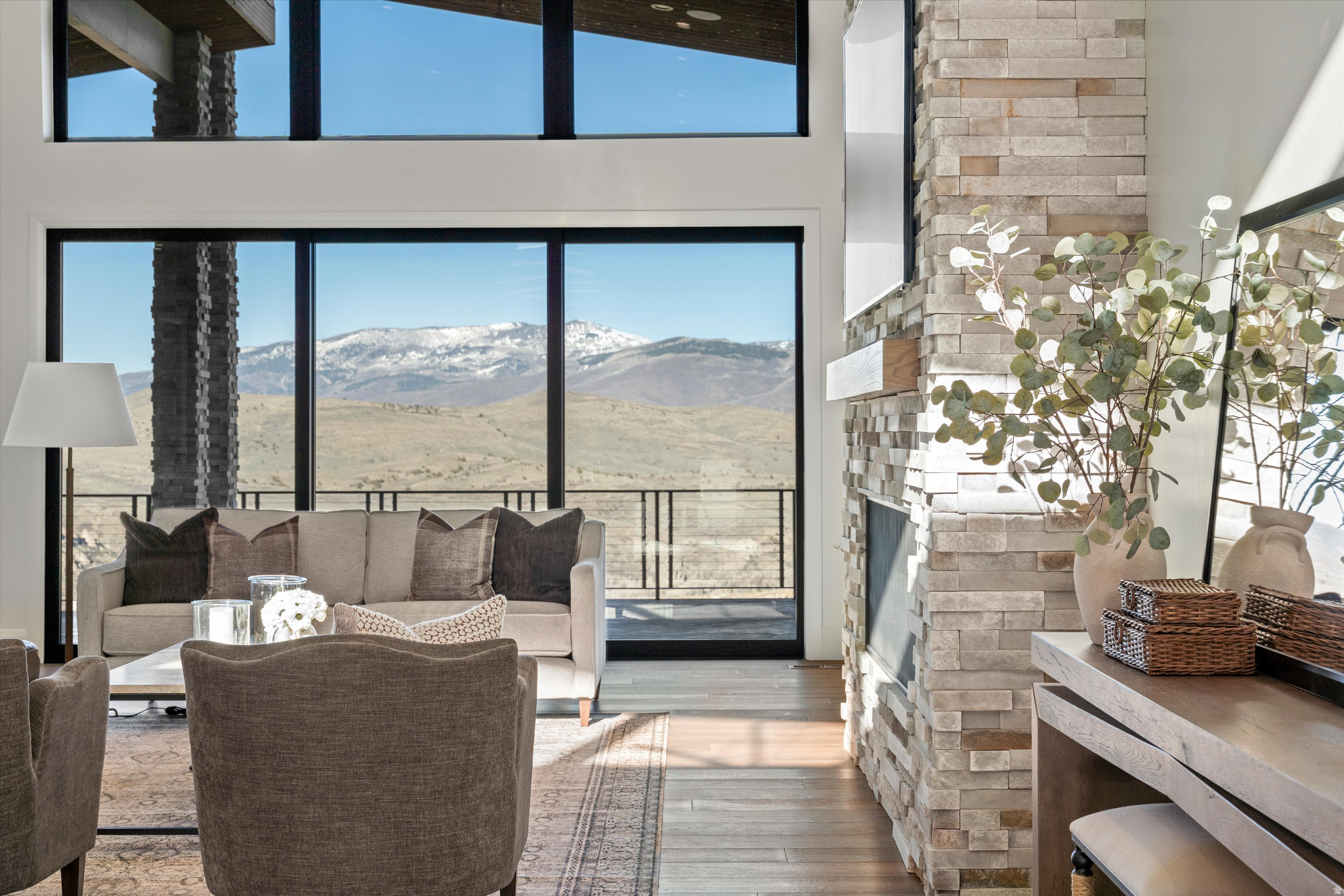 BENLOCH RANCH SUBDIVISION - Residential