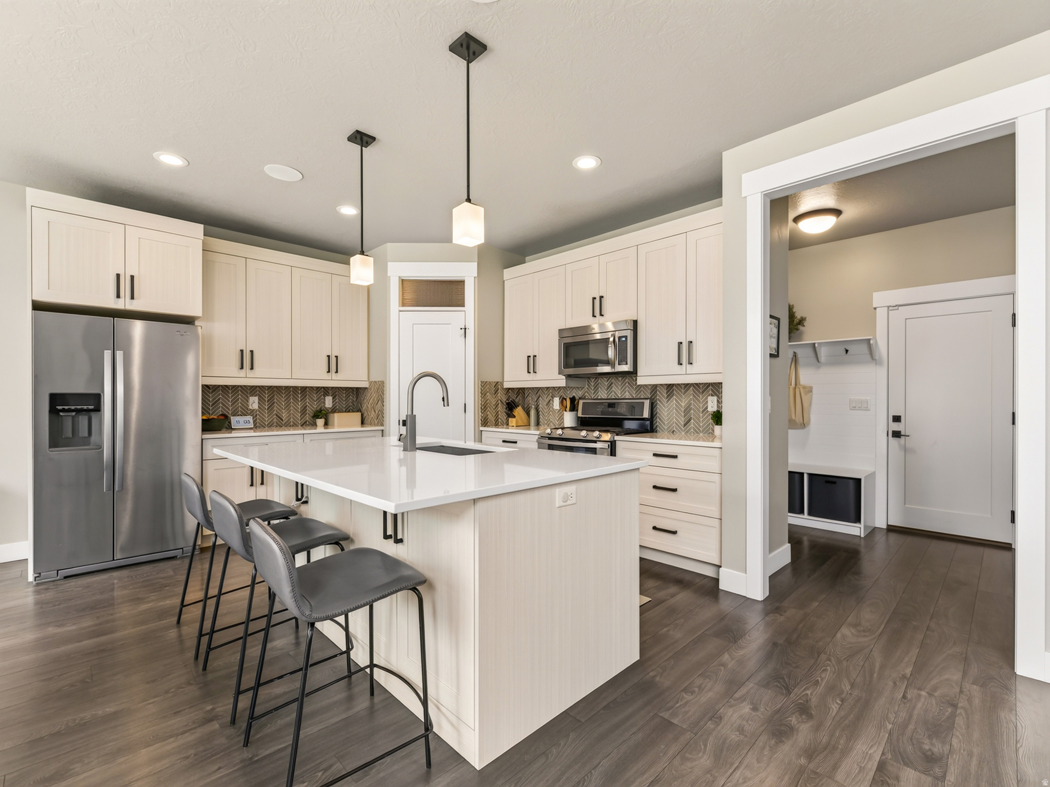 CANYON HILLS PHASE 1 - Residential
