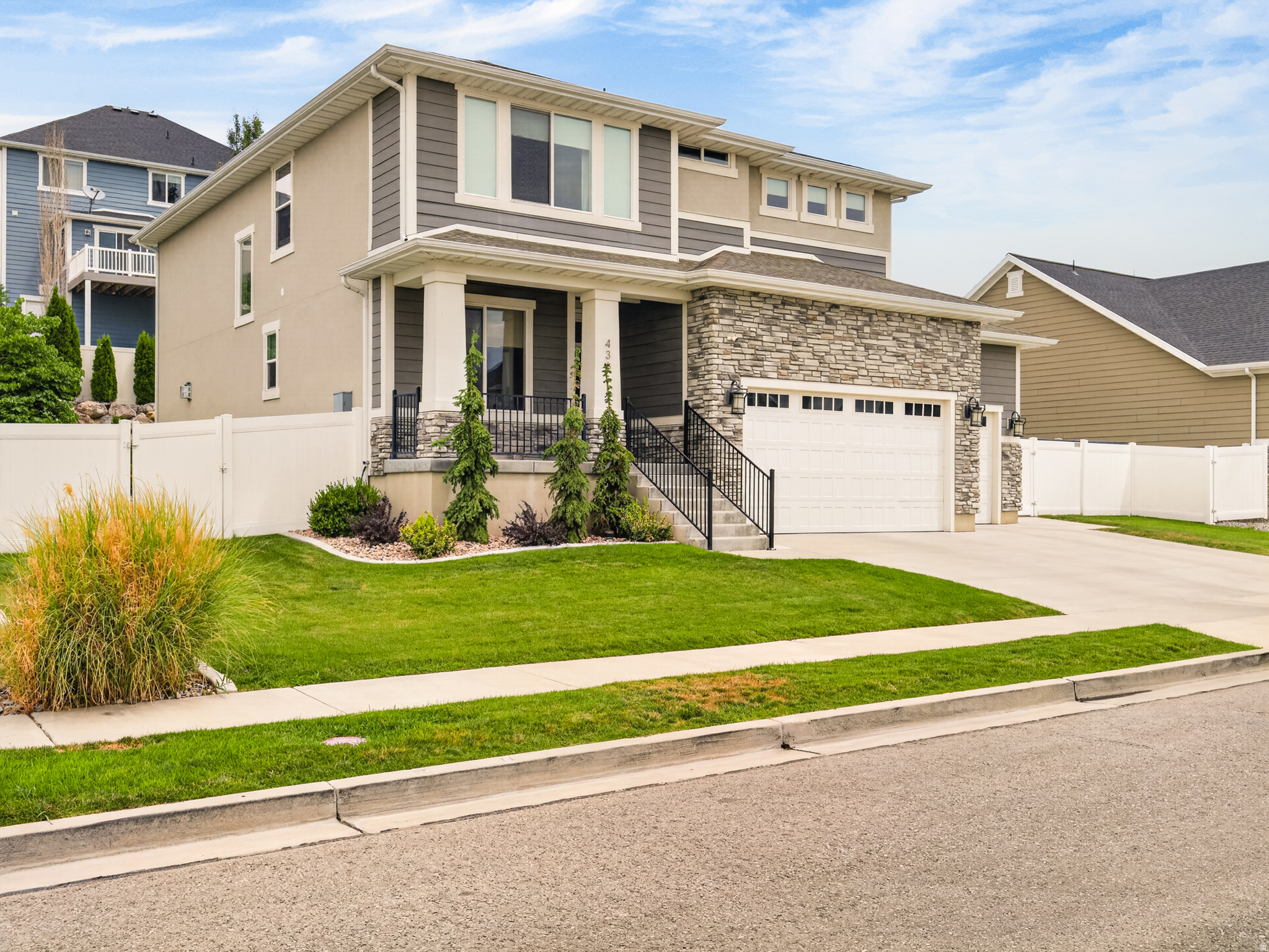 CANYON HILLS PHASE 1 - Residential