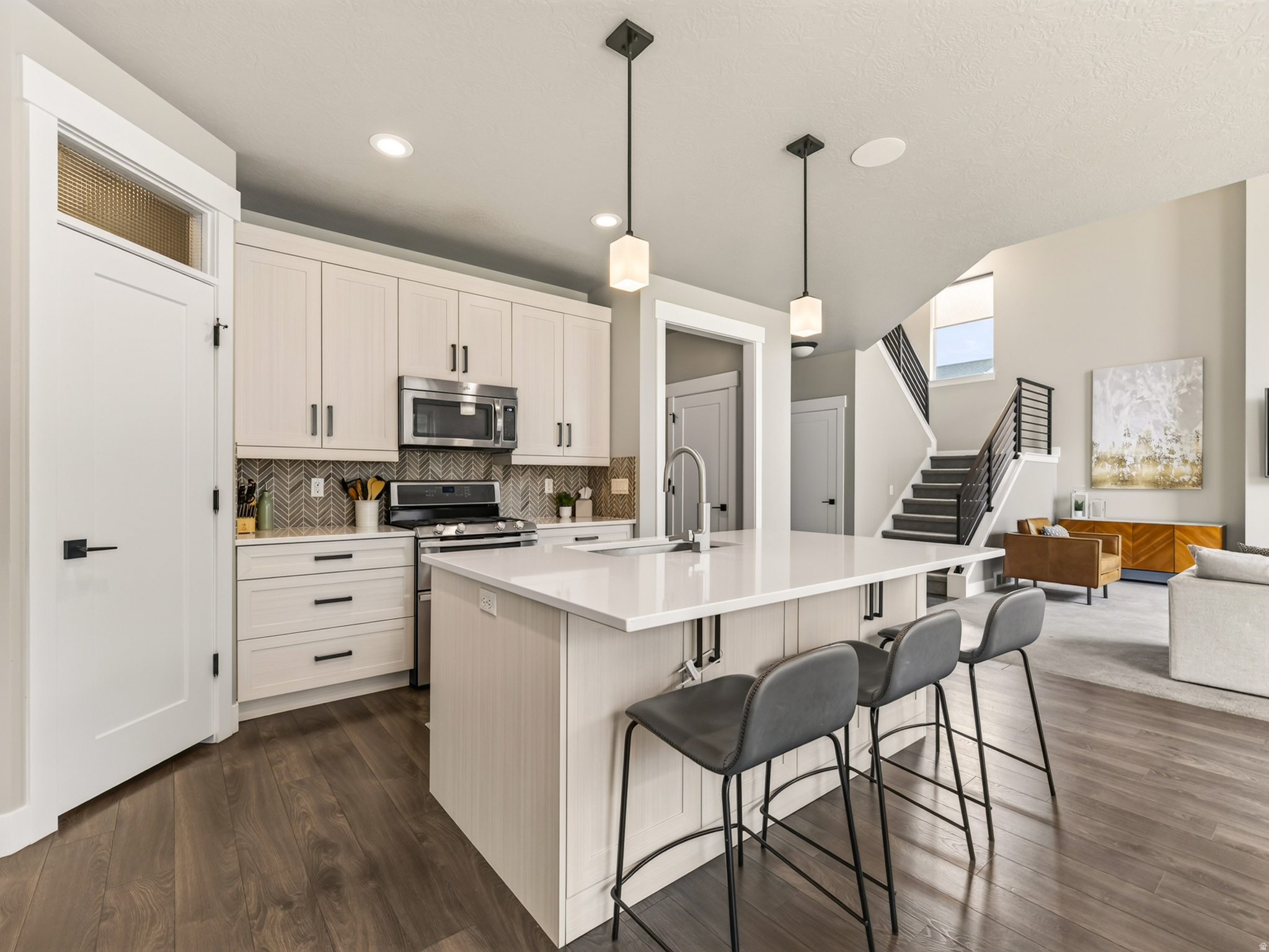 CANYON HILLS PHASE 1 - Residential