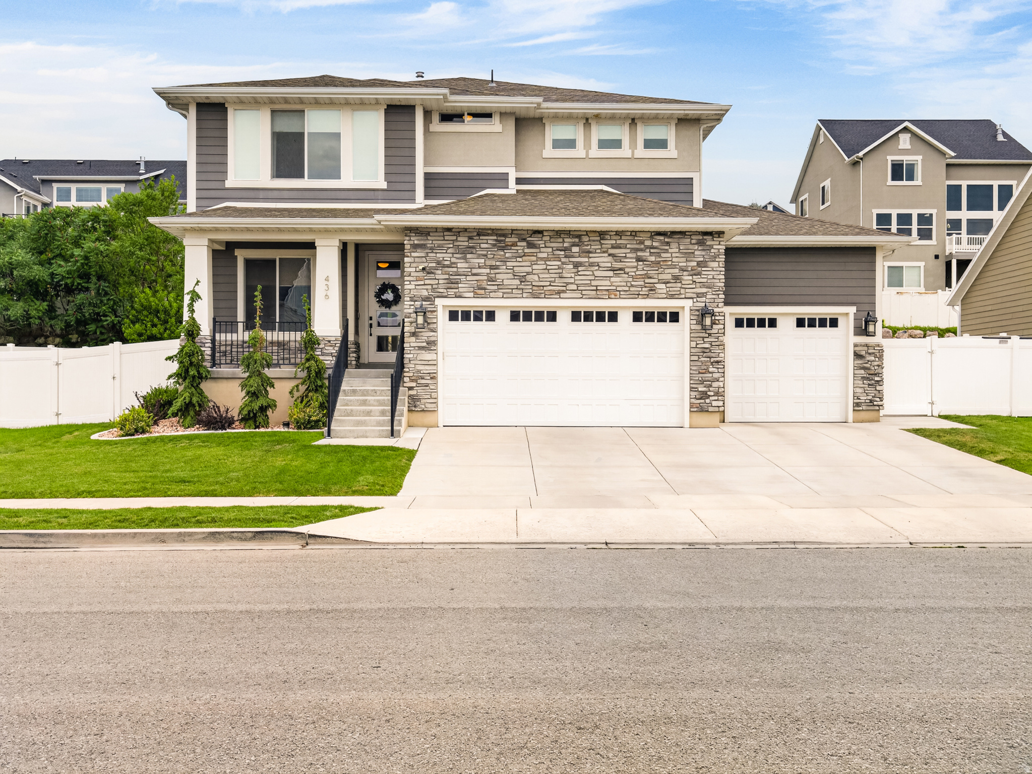 CANYON HILLS PHASE 1 - Residential