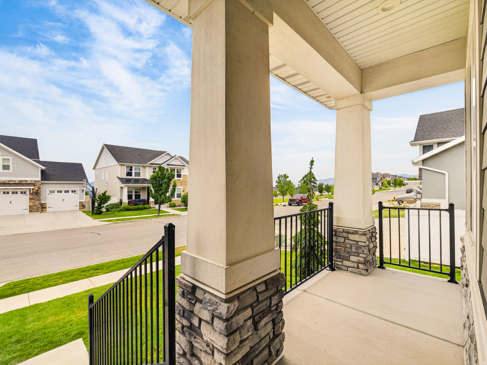 CANYON HILLS PHASE 1 - Residential