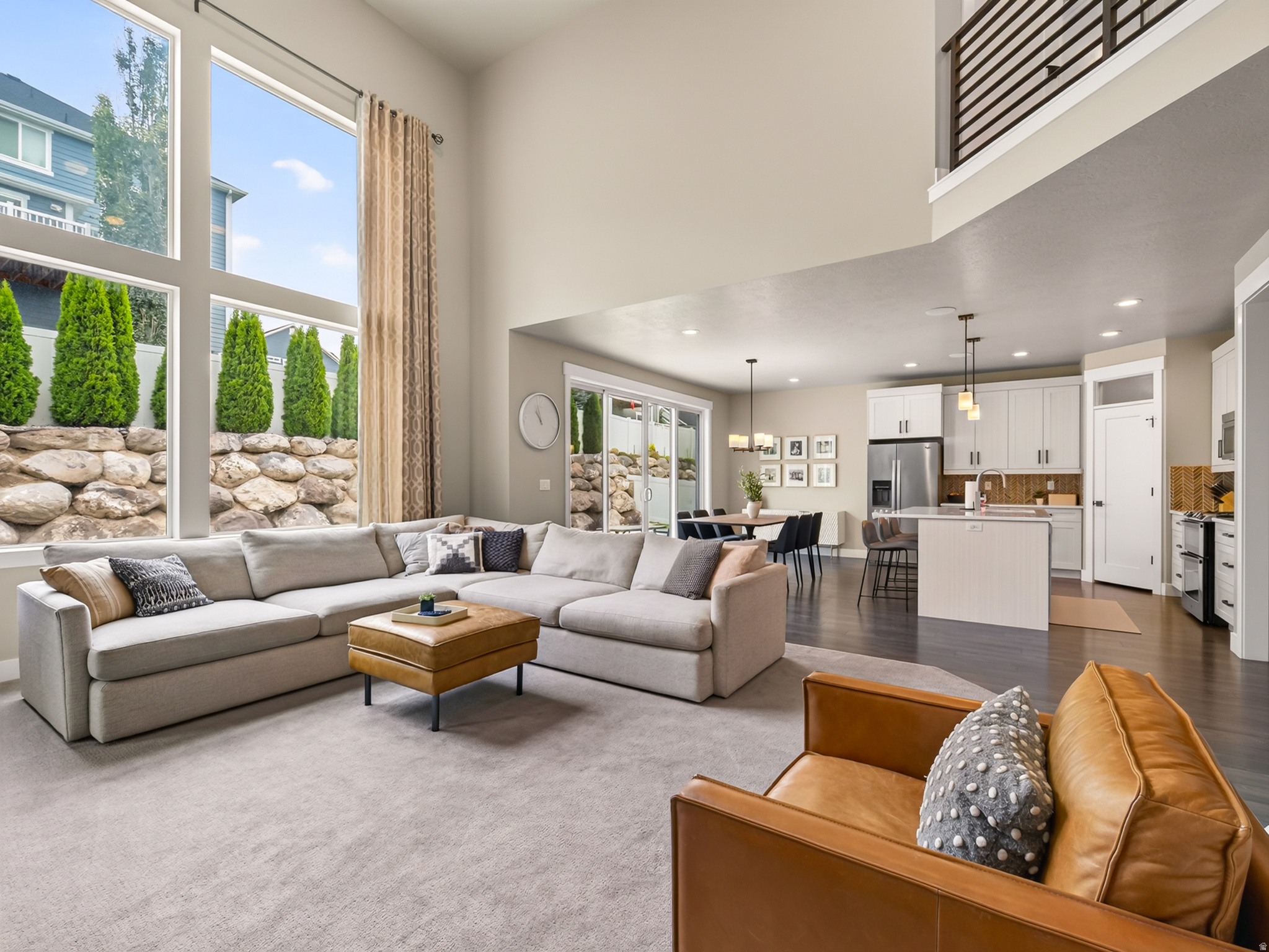 CANYON HILLS PHASE 1 - Residential
