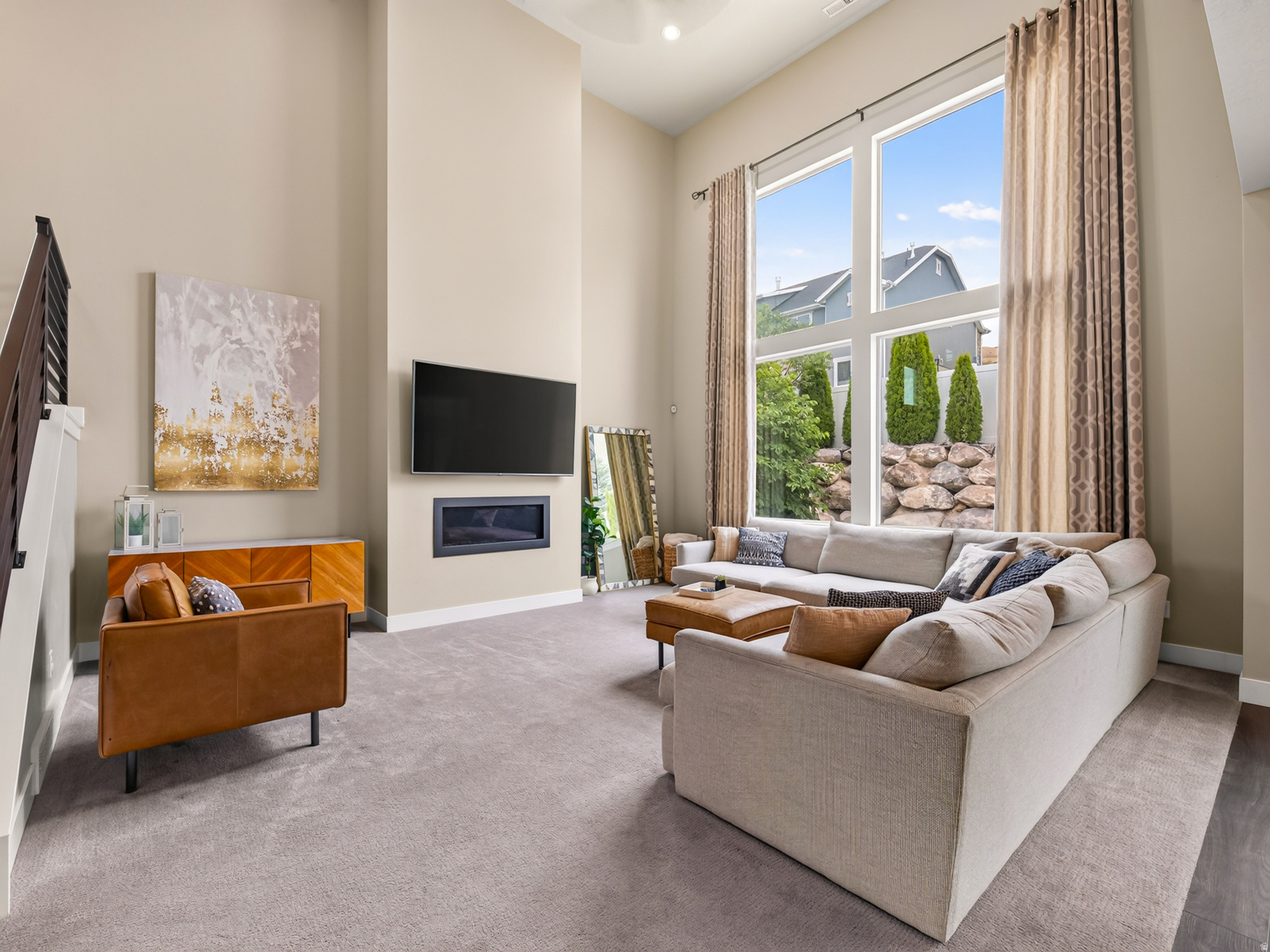 CANYON HILLS PHASE 1 - Residential