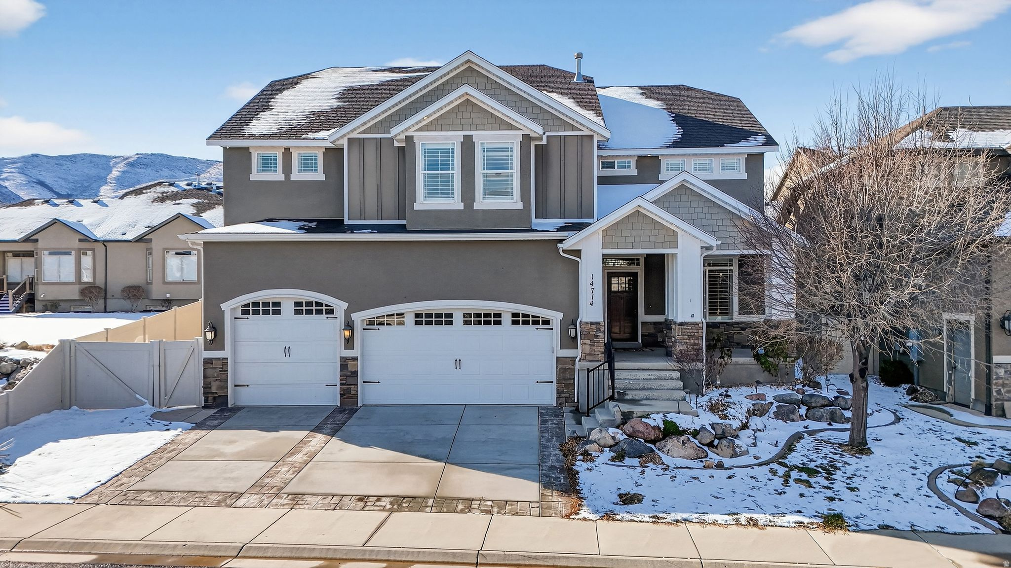ROSECREST PLAT Q - Residential
