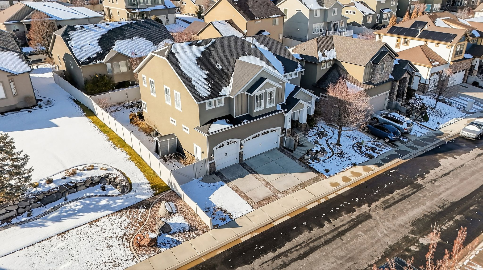 ROSECREST PLAT Q - Residential