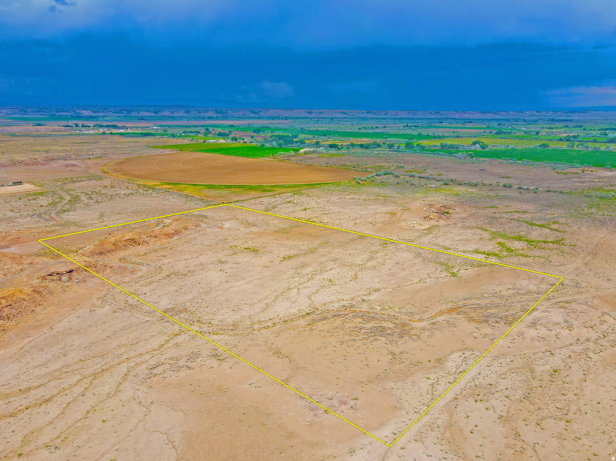 Motivated Seller! SELLER FINANCING AVAILABLE! Don't miss this rare opportunity to own 20 beautiful acres zoned R/A, offering endless possibilities for ranching, recreation, investment, or your future dream homestead. NEW UPDATE: The property has just received approved water rights to drill a private water well, giving buyers an excellent opportunity to develop the land even sooner. This nice, flat parcel is very secluded and located just west of Arcadia, only 20 minutes from Duchesne City, providing the perfect balance of privacy and convenience. Whether you're looking to start a cattle ranch, build a custom home, establish an off-grid retreat, or simply invest in Utah land, this property offers incredible flexibility. Enjoy breathtaking wide-open views, abundant wildlife, fresh mountain air, and peaceful surroundings. With plenty of room for livestock, horses, equipment, RVs, camping, and outdoor recreation, this property is ideal for those seeking freedom and space away from the city. Owner financing makes this property easier to own: $10,000 Down Payment 4.99% Interest Rate Only $705 per month 7-year term or less Utilities: Approved water rights to drill a private well Power available nearby Septic system available at buyer's expense Buyers are encouraged to verify all property information with Duchesne County. Google Maps Coordinates: 4012'34.0"N 11014'53.3"W Google Maps Link: https://maps.app.goo.gl/MfdFXMbc2mr9Qm4KA This is an outstanding opportunity to own a large, usable parcel in a desirable rural location with excellent financing options. Bring your vision and make this incredible property yours!