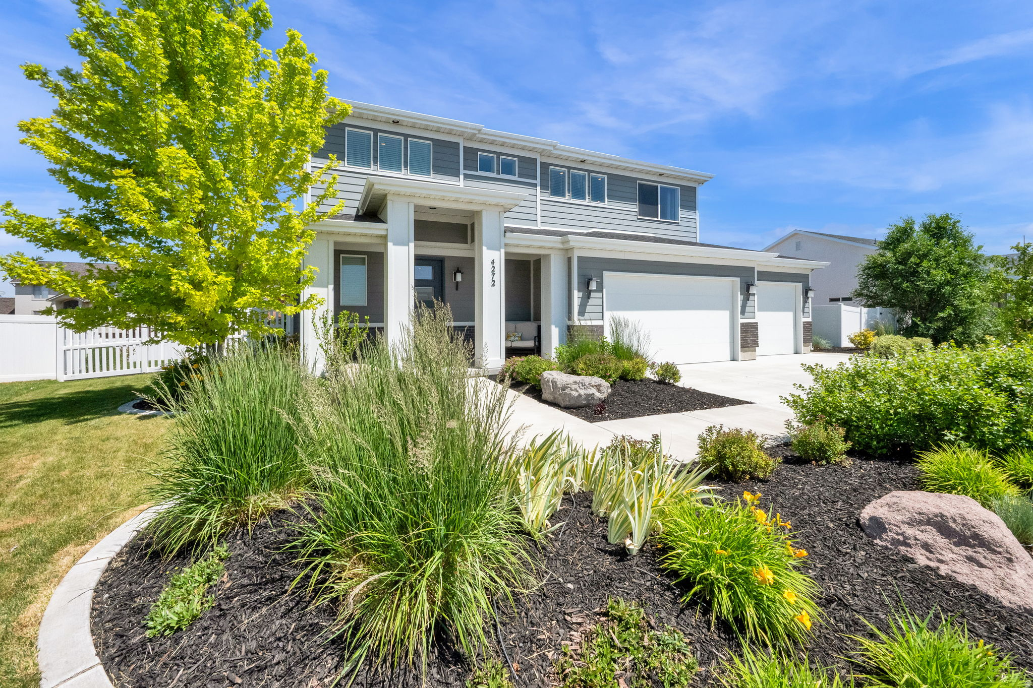 CRESTWOOD ESTATES - Residential