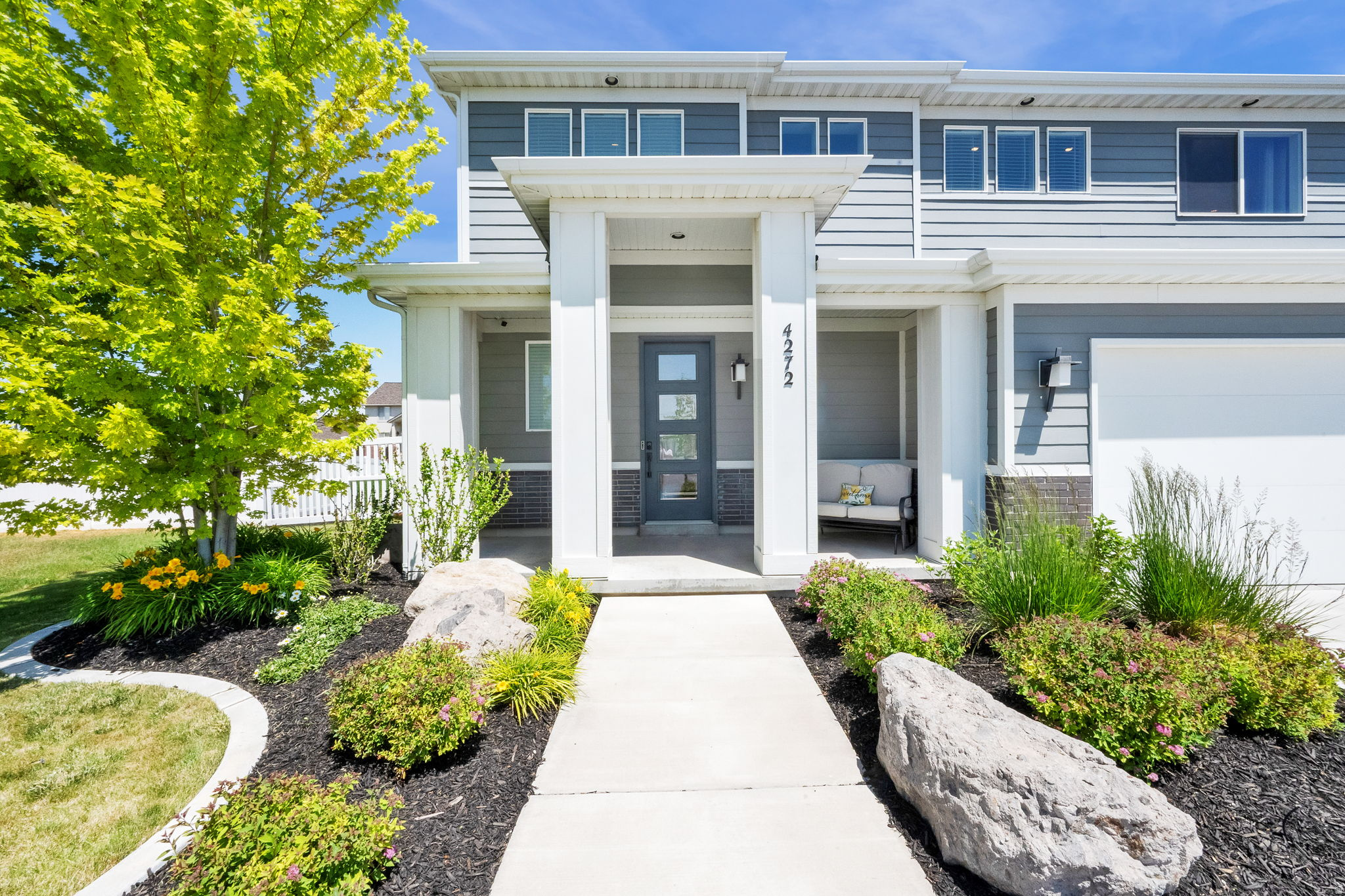 CRESTWOOD ESTATES - Residential