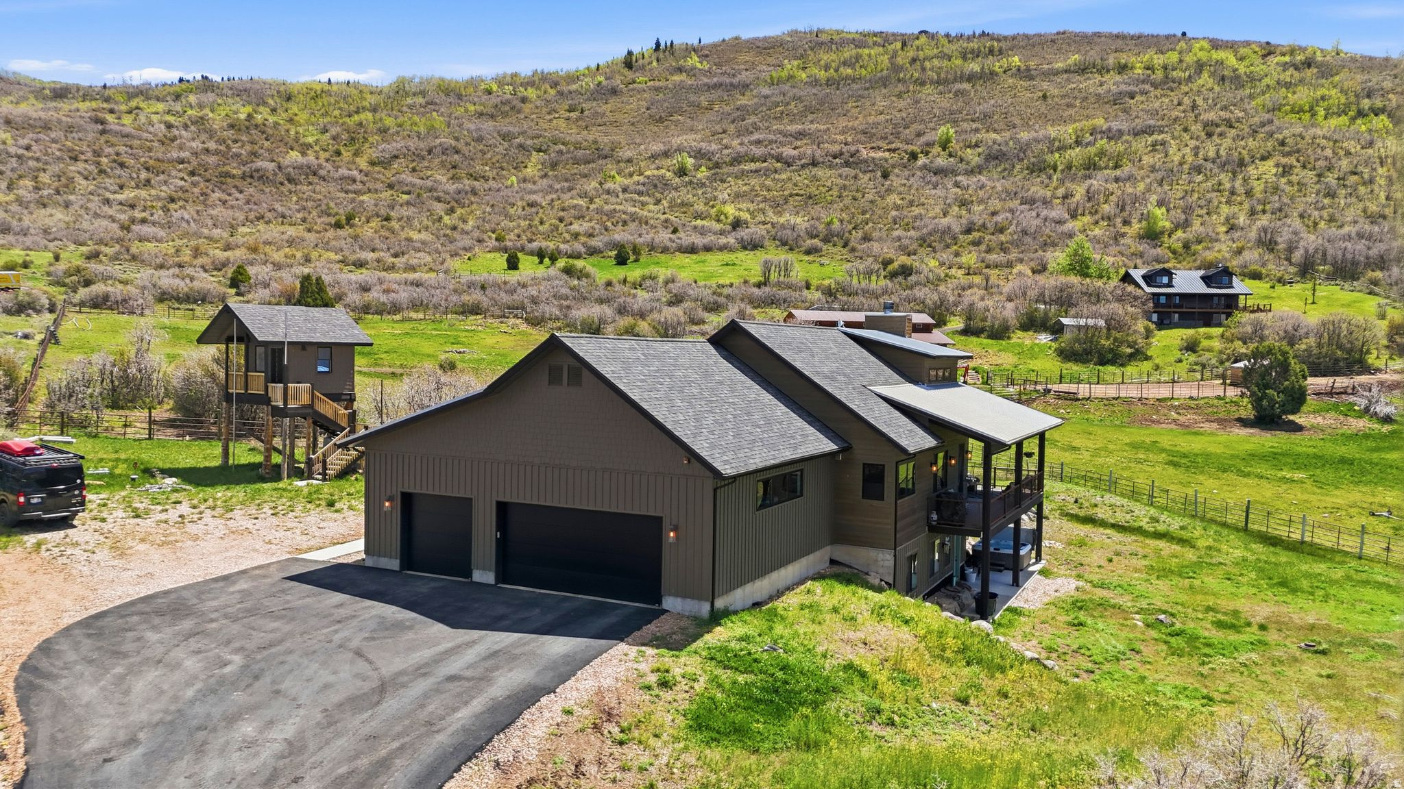 KAMAS EAST SUBDIVISION - Residential