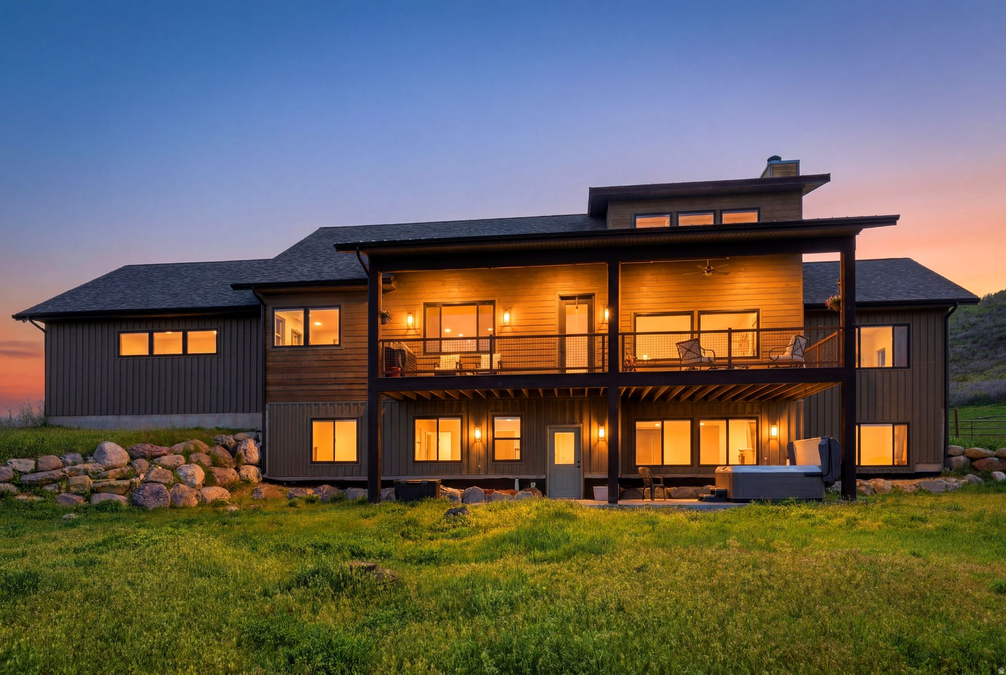 KAMAS EAST SUBDIVISION - Residential