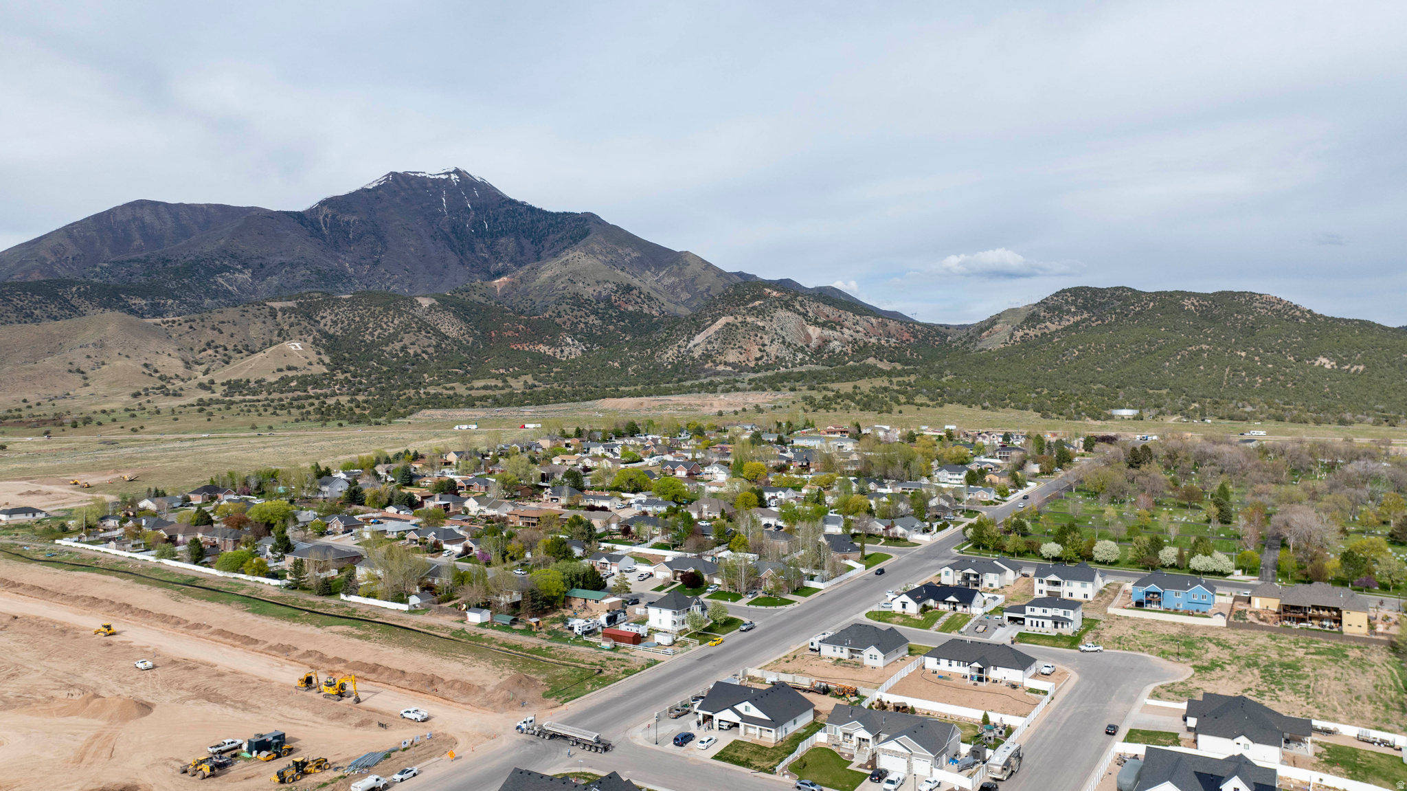 CHAPEL VIEW ESTATES - Residential