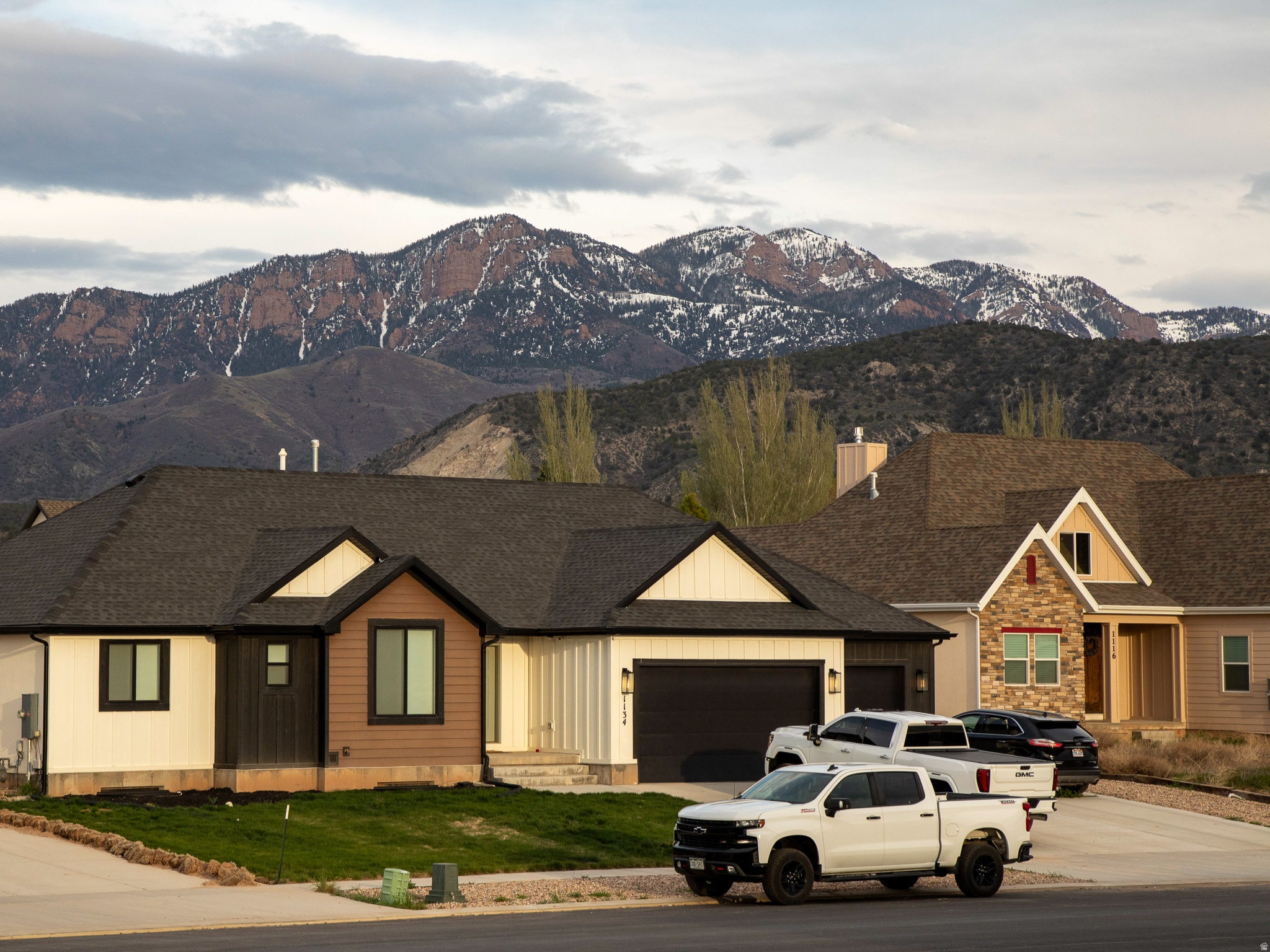 CHAPEL VIEW ESTATES - Residential