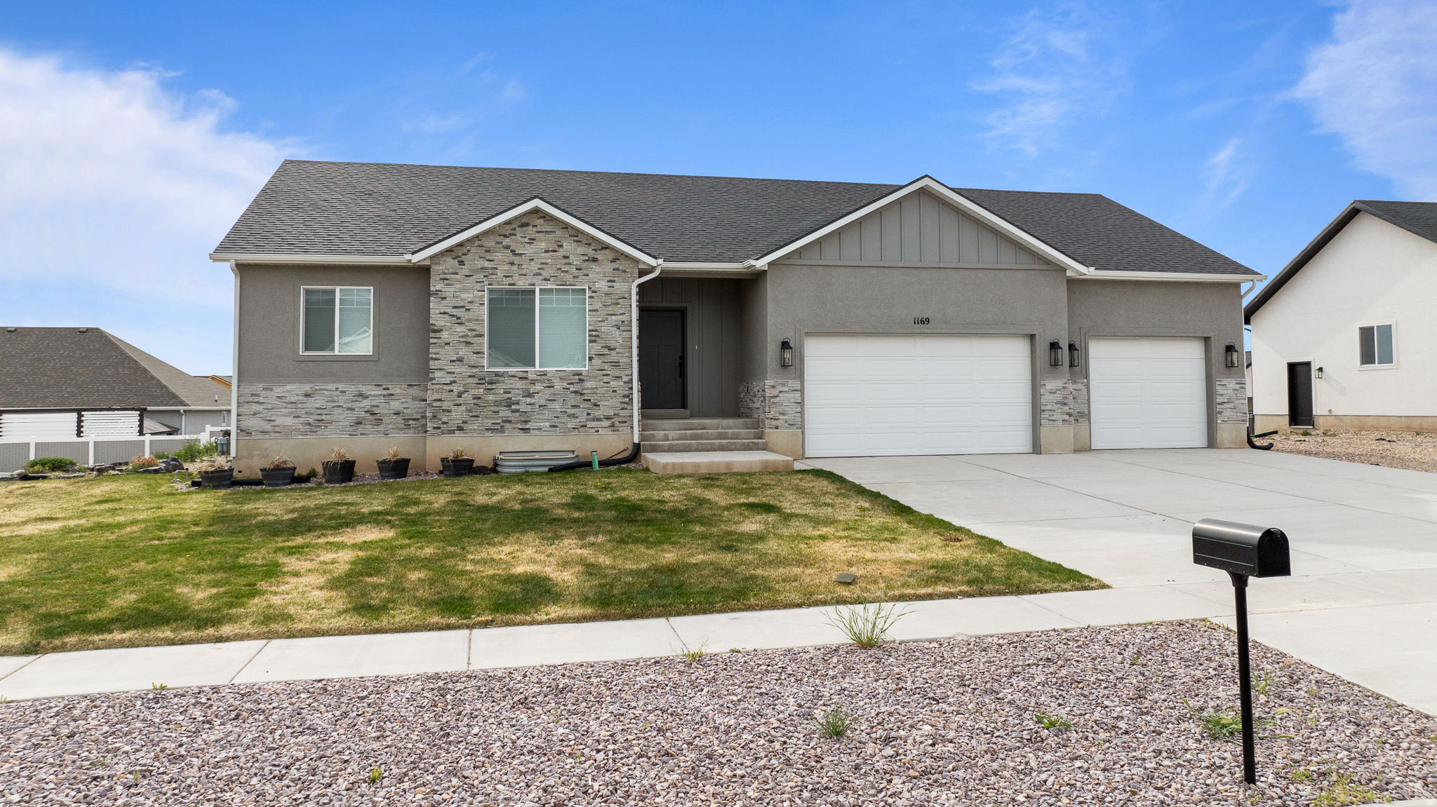 CHAPEL VIEW ESTATES - Residential
