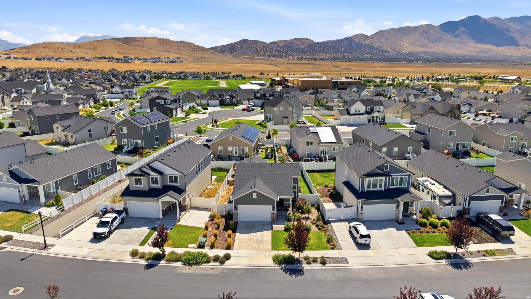 OVERLAND - Residential