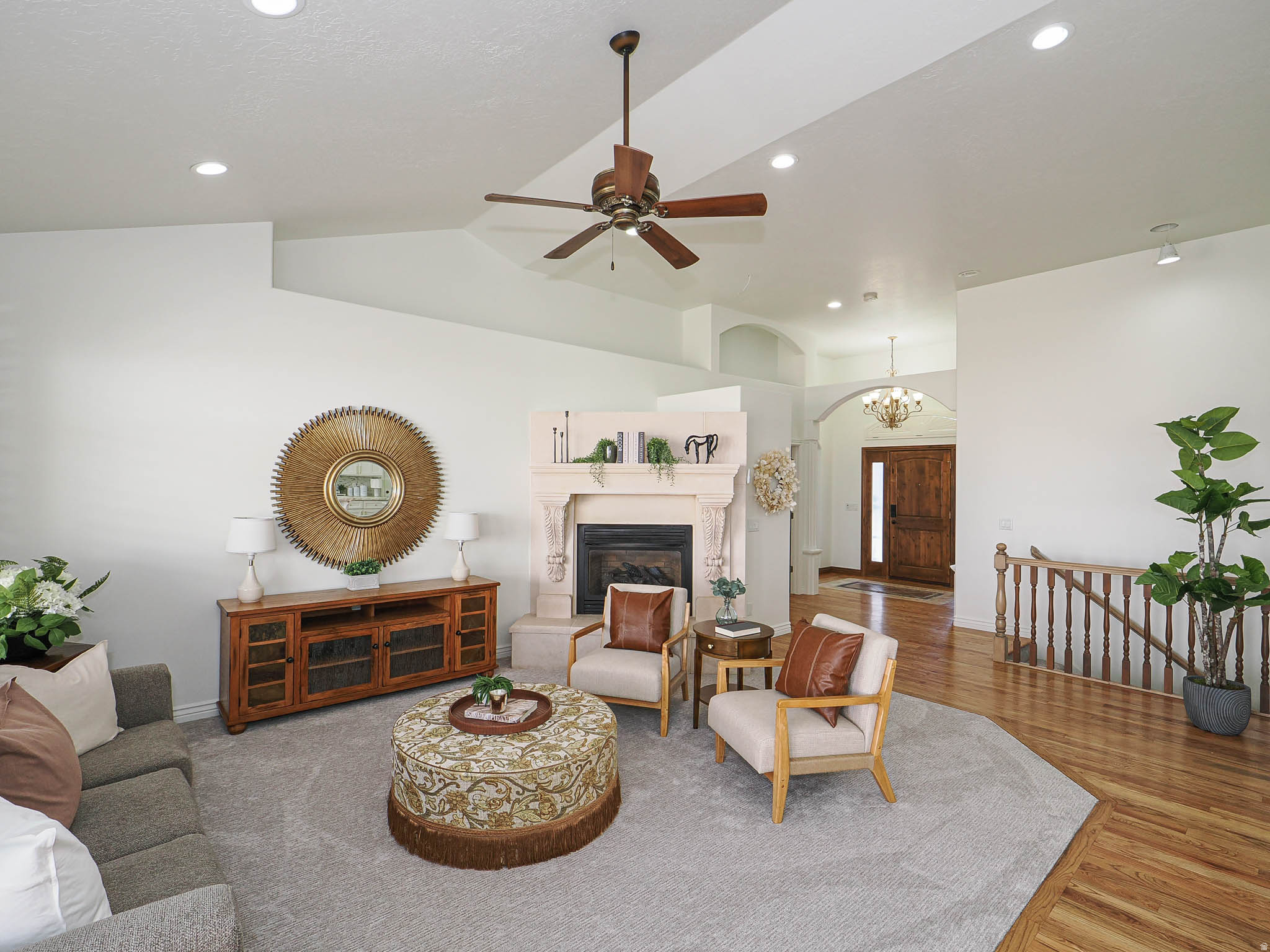 AVANYU ACRES - Residential