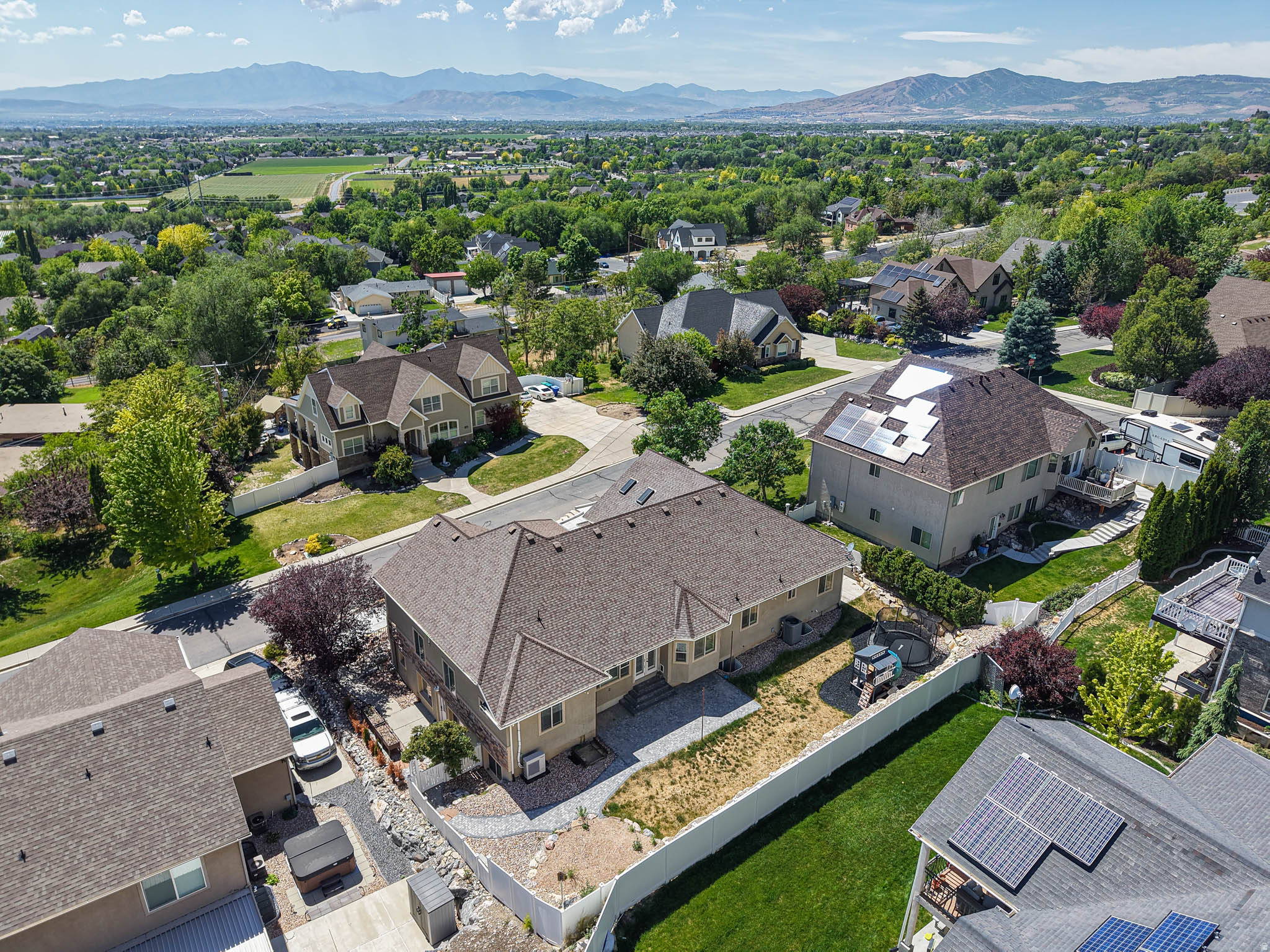 AVANYU ACRES - Residential