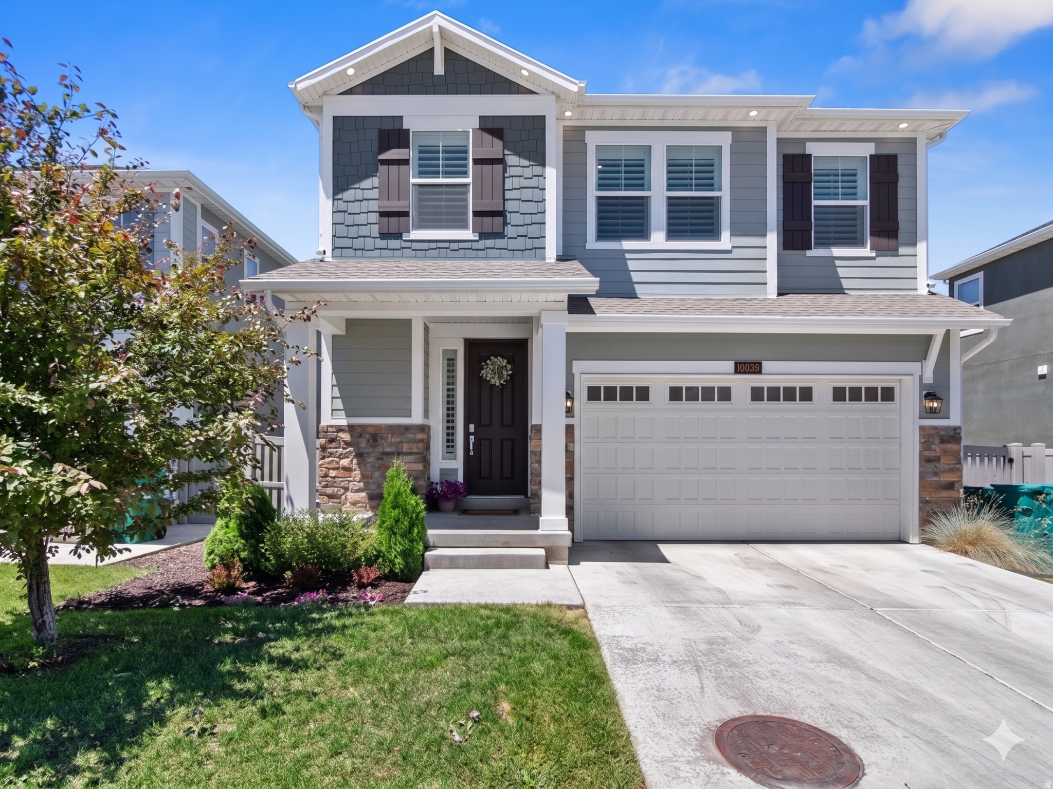 CEDAR CANYON - Residential