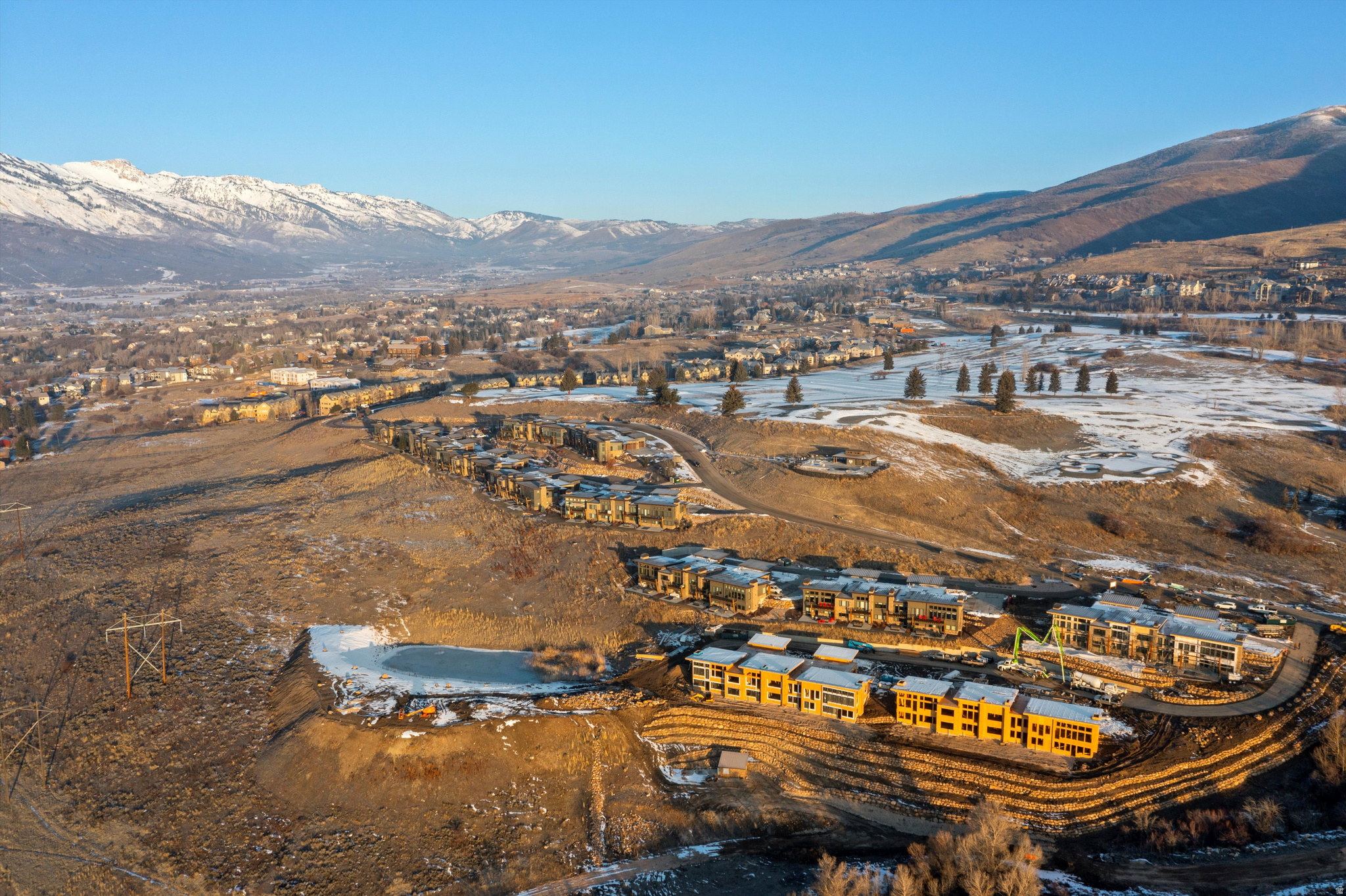 THE RIDGE TOWNHOMES - Residential