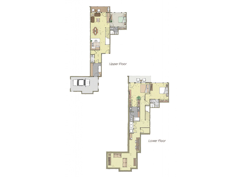 THE RIDGE TOWNHOMES - Residential
