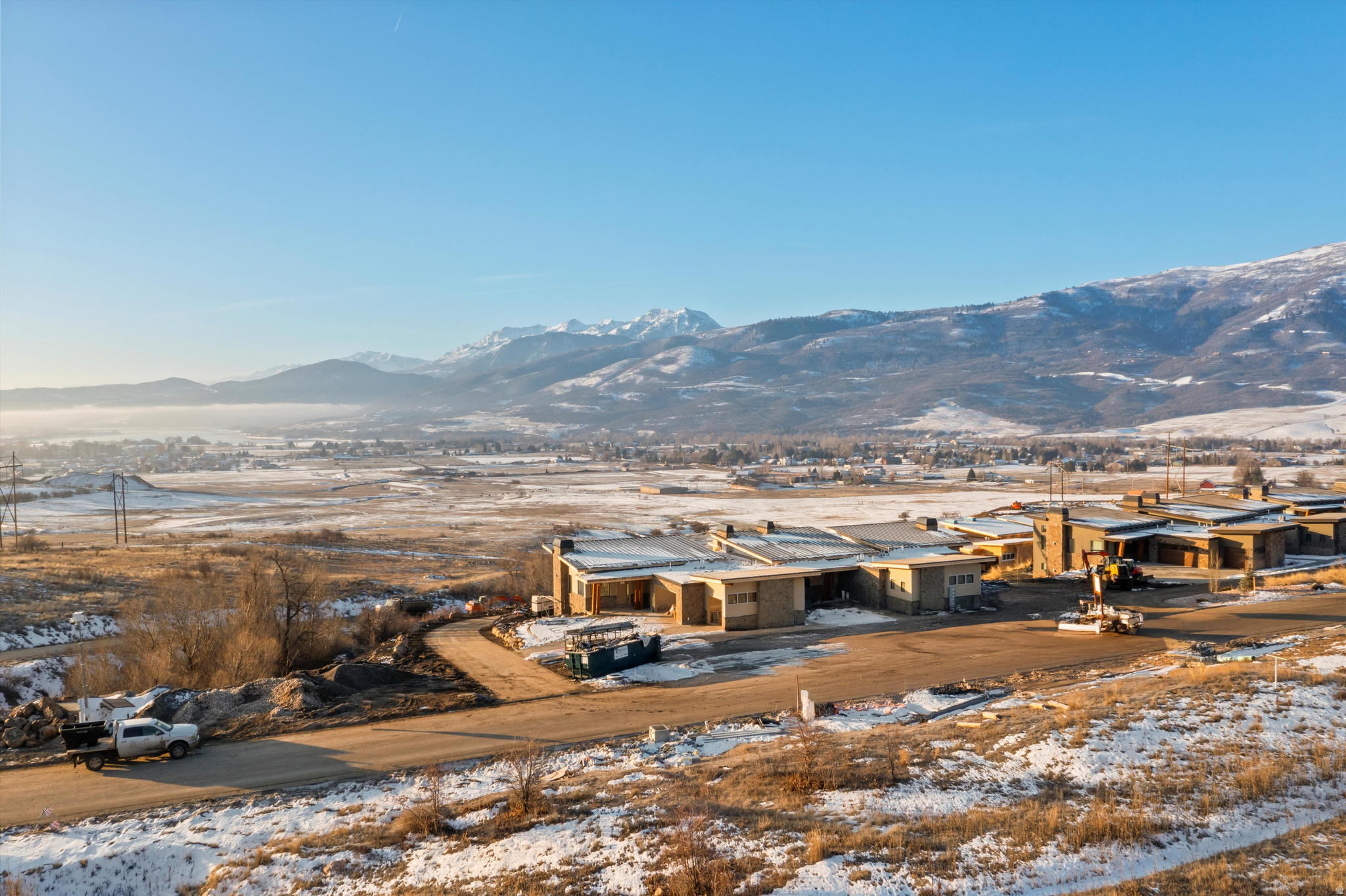 THE RIDGE TOWNHOMES - Residential