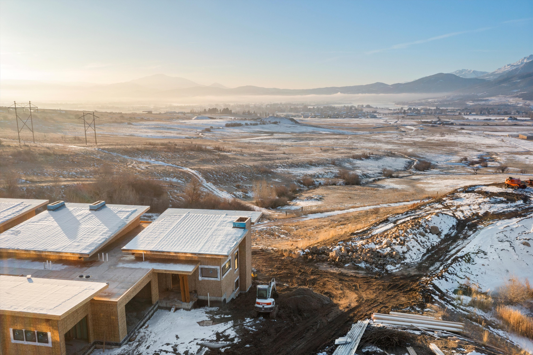 THE RIDGE TOWNHOMES - Residential