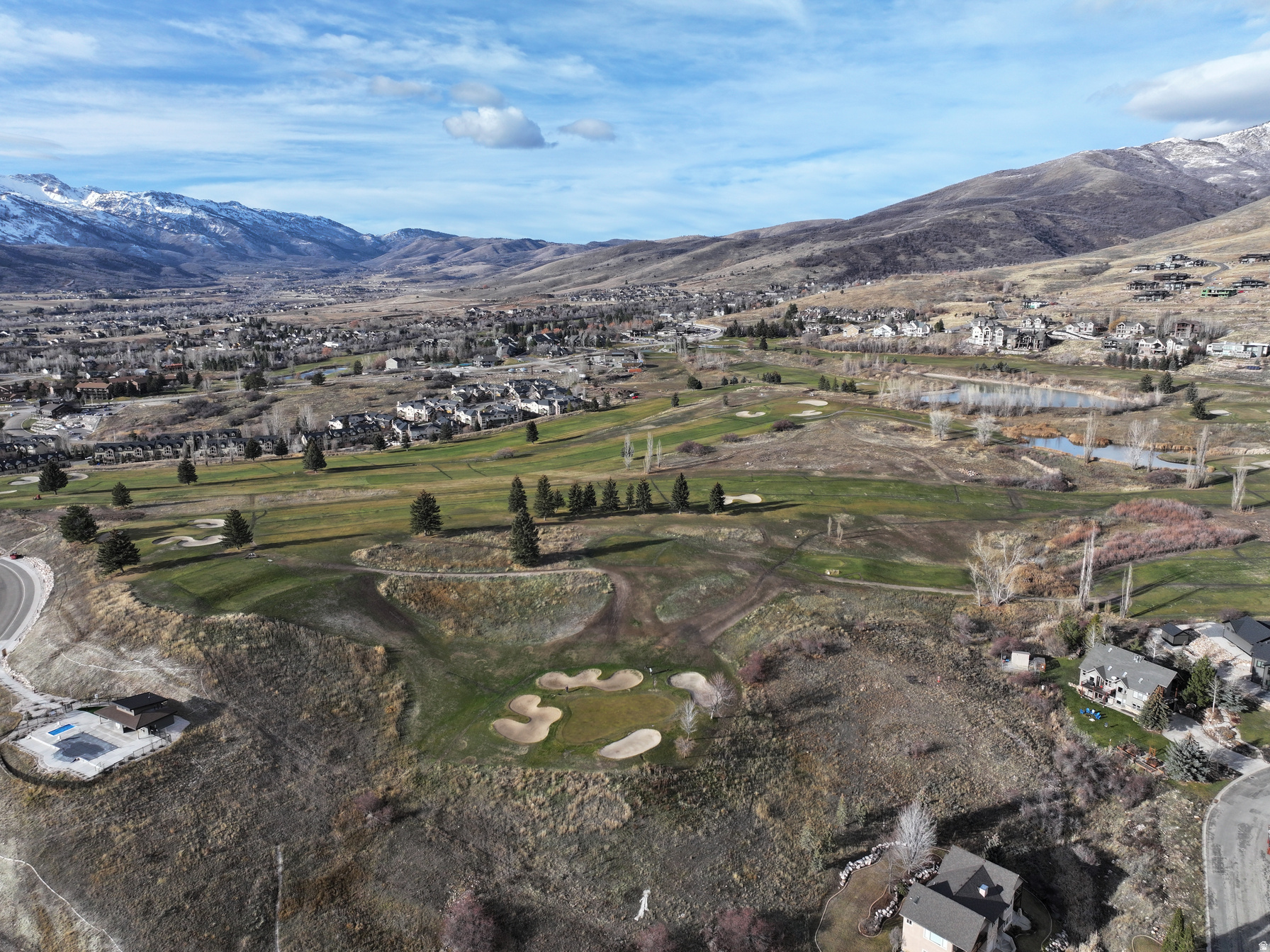 THE RIDGE TOWNHOMES - Residential