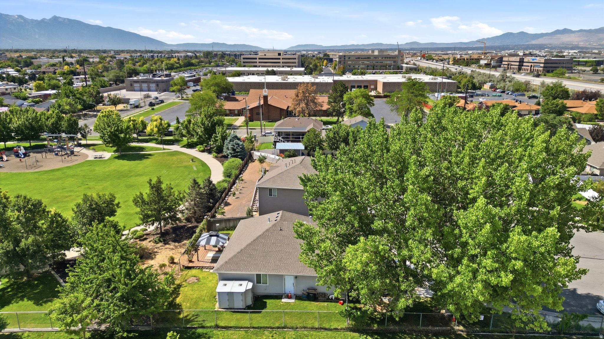 GLEN SUB - Residential