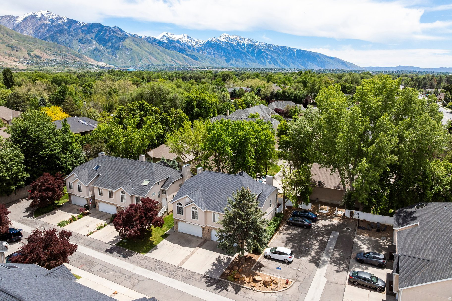 COTTONWOOD COVE OF HOLLADAY - Residential