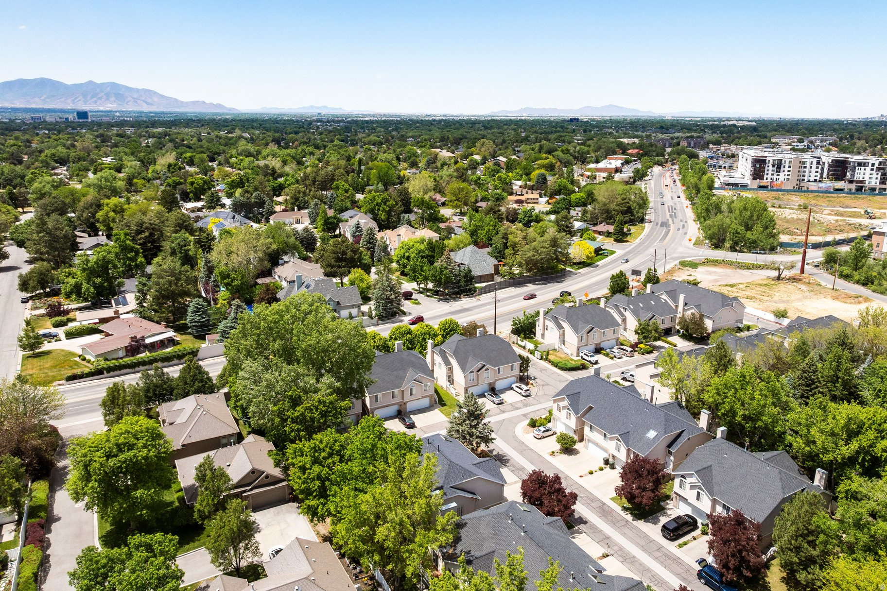 COTTONWOOD COVE OF HOLLADAY - Residential