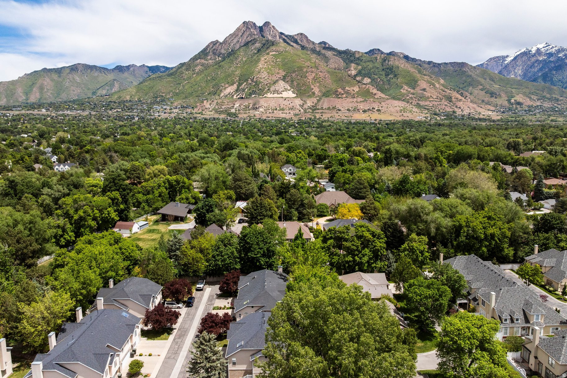 COTTONWOOD COVE OF HOLLADAY - Residential