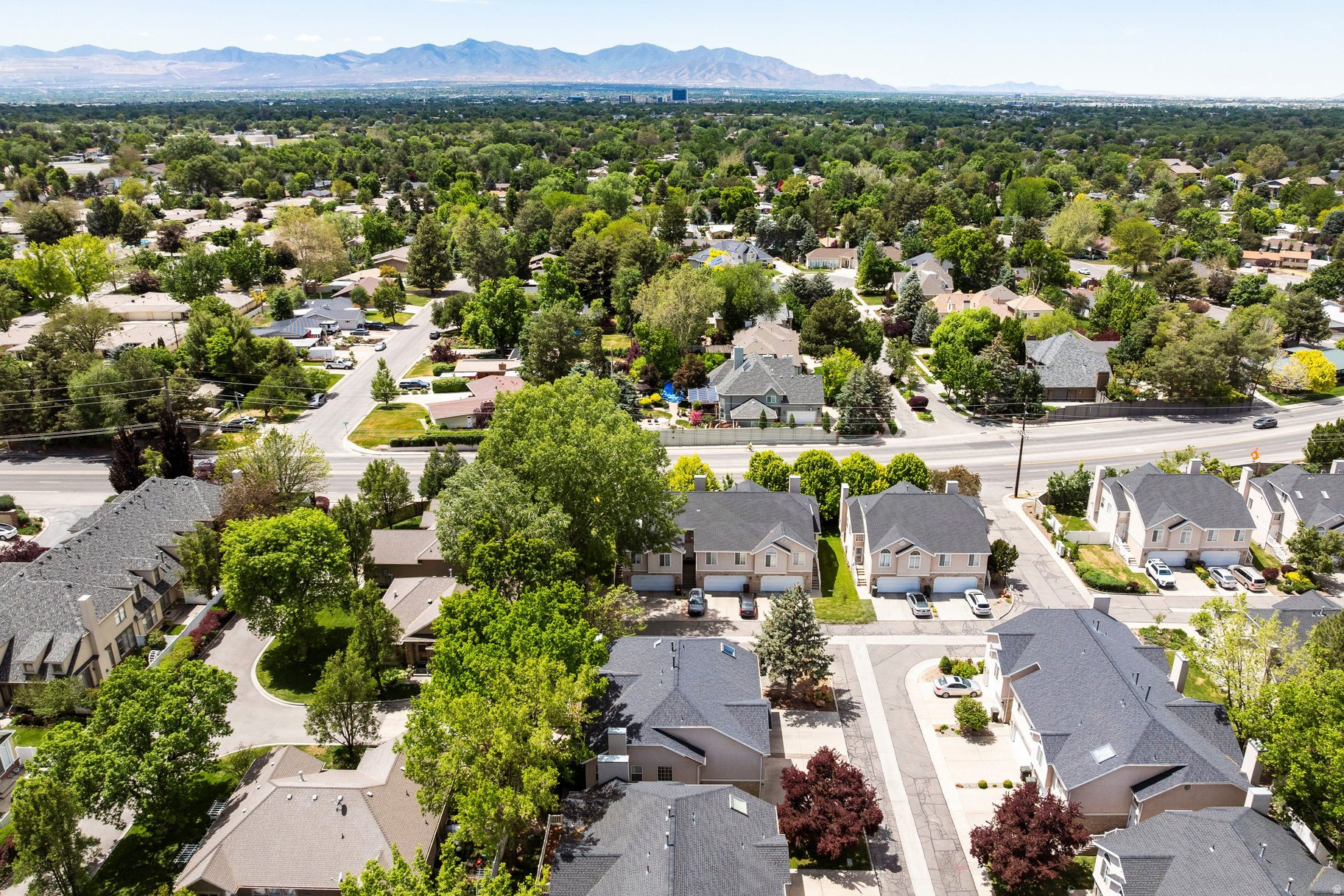COTTONWOOD COVE OF HOLLADAY - Residential