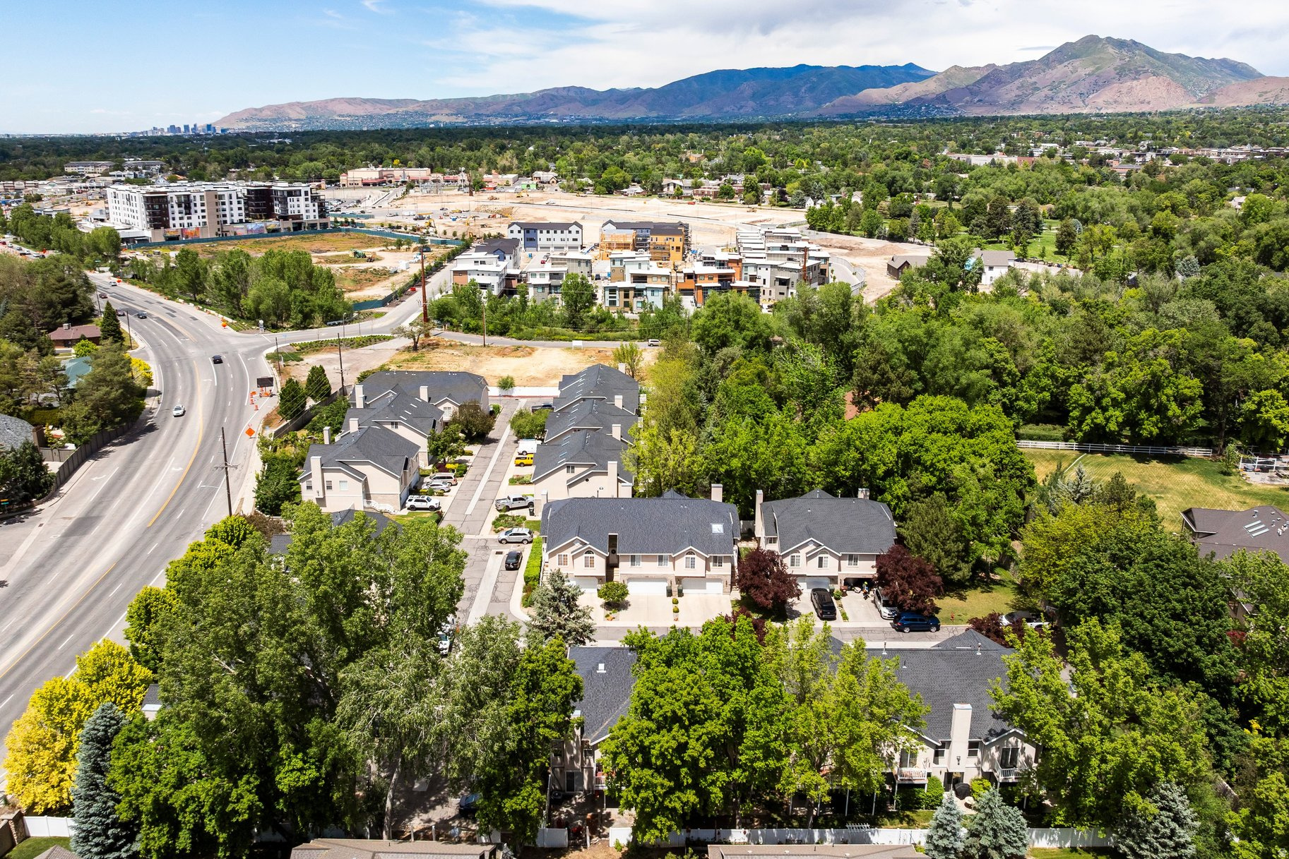 COTTONWOOD COVE OF HOLLADAY - Residential