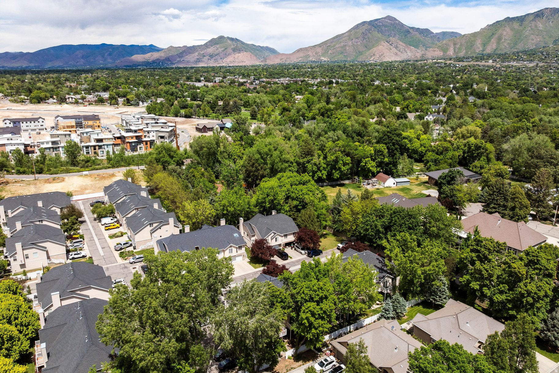 COTTONWOOD COVE OF HOLLADAY - Residential