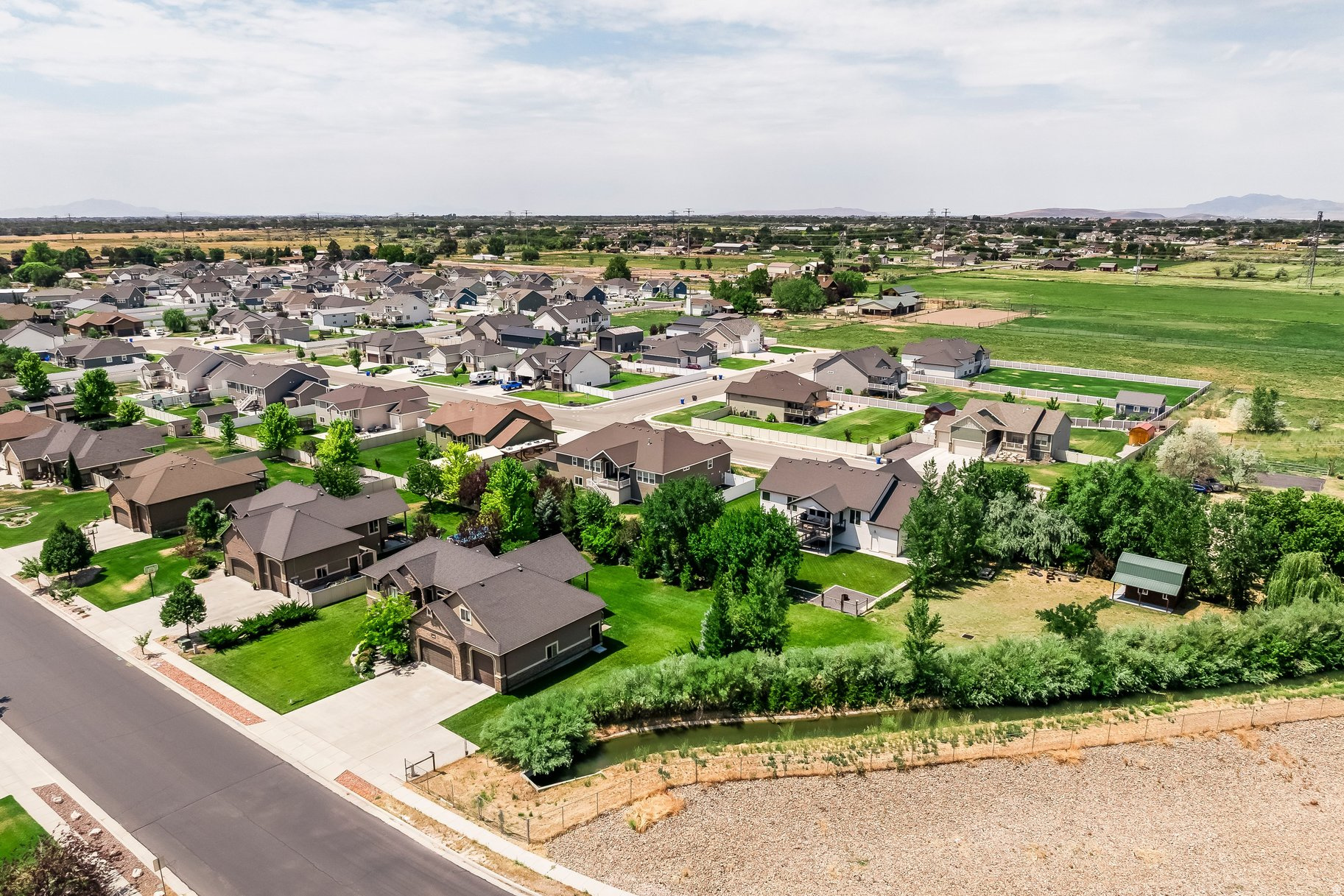 MOUNTAIN WEST MEADOWS PHASE 3 - Residential