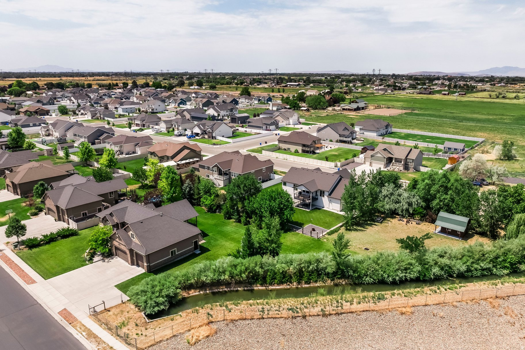 MOUNTAIN WEST MEADOWS PHASE 3 - Residential