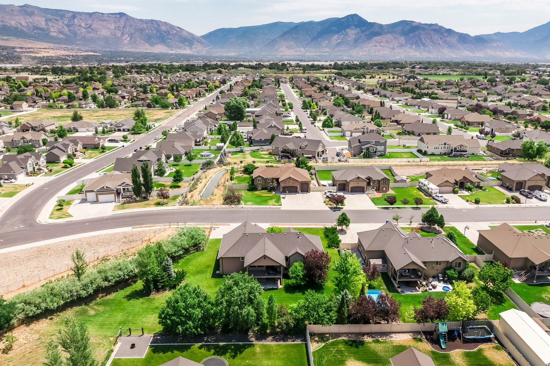 MOUNTAIN WEST MEADOWS PHASE 3 - Residential